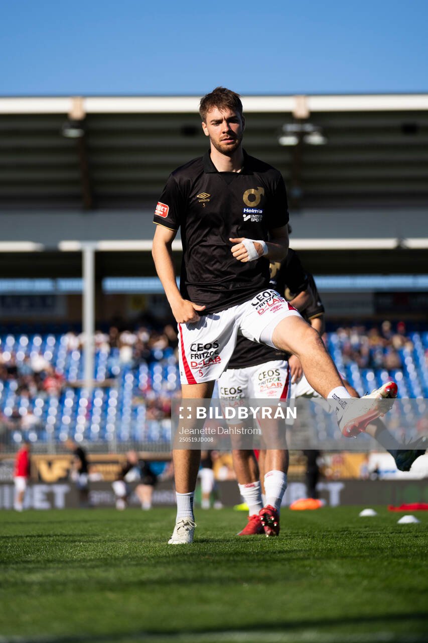 Degerfors Juhani Pikkarainen