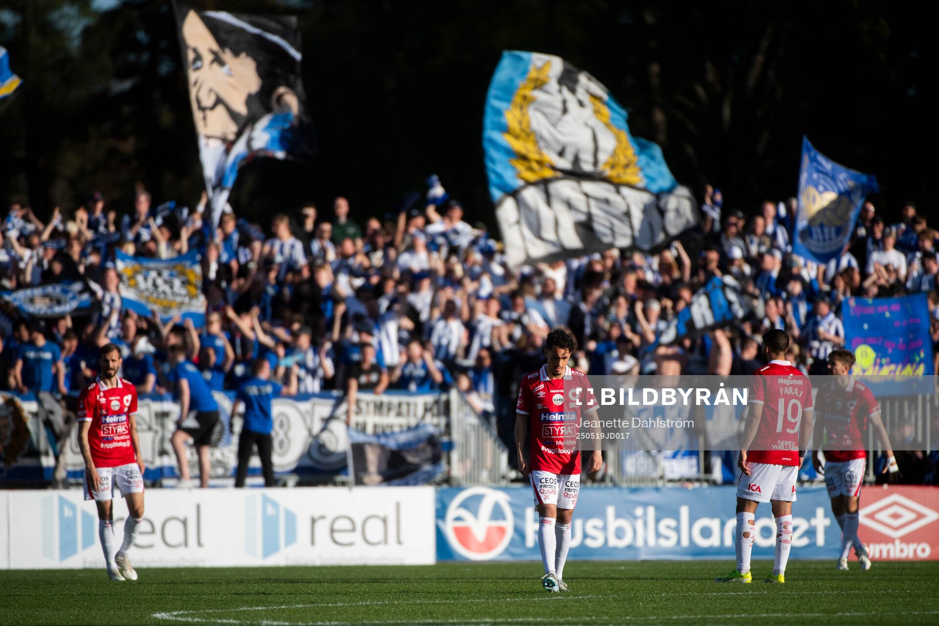 Degerfors deppar