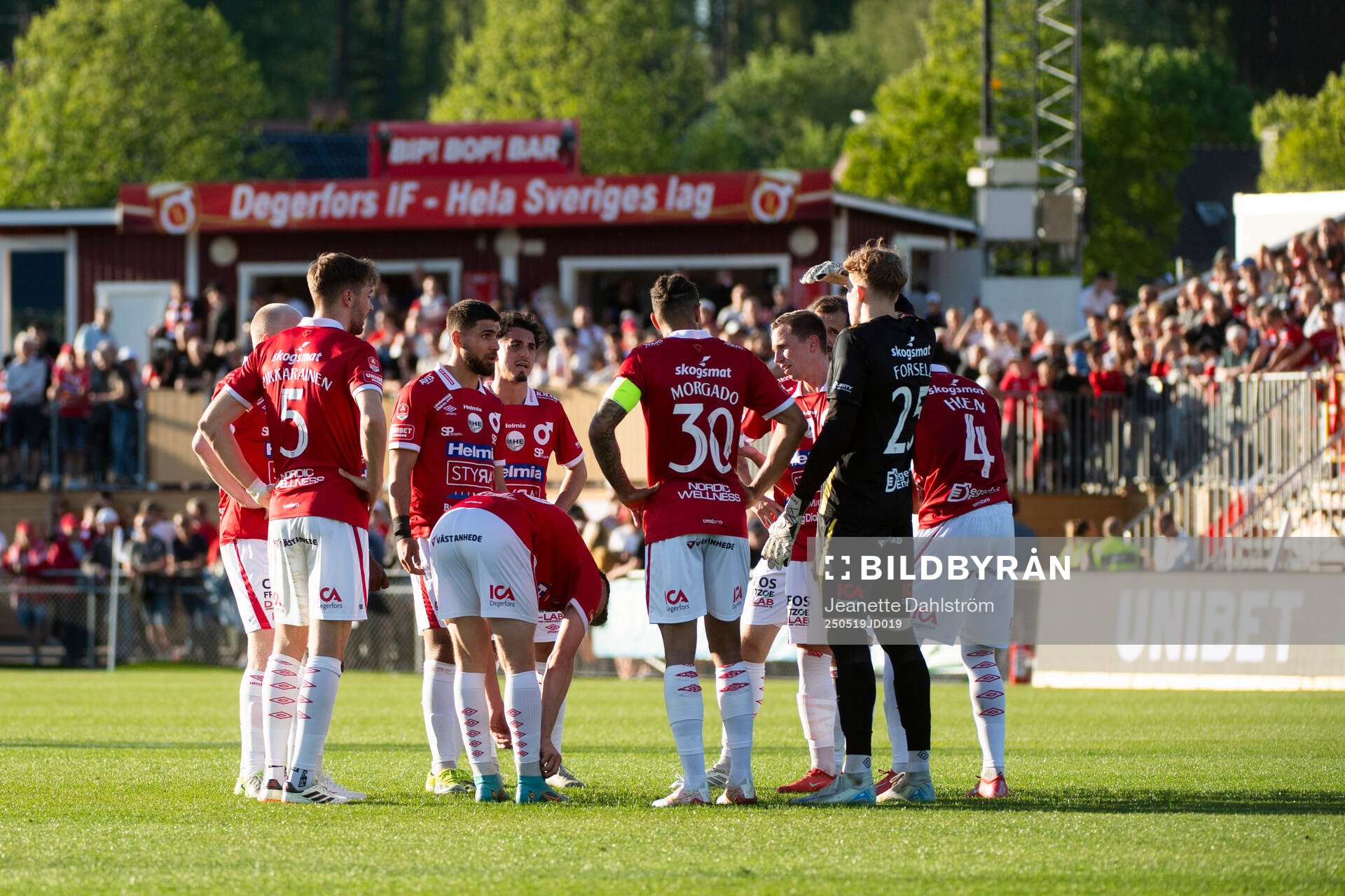 Degerfors deppar