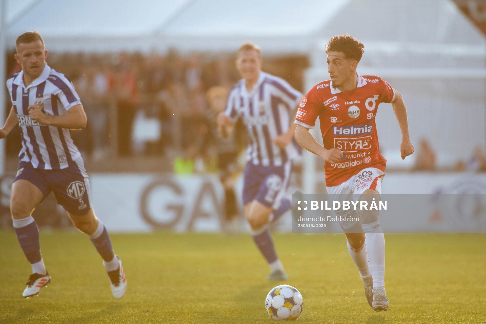 Degerfors Elias Barsoum