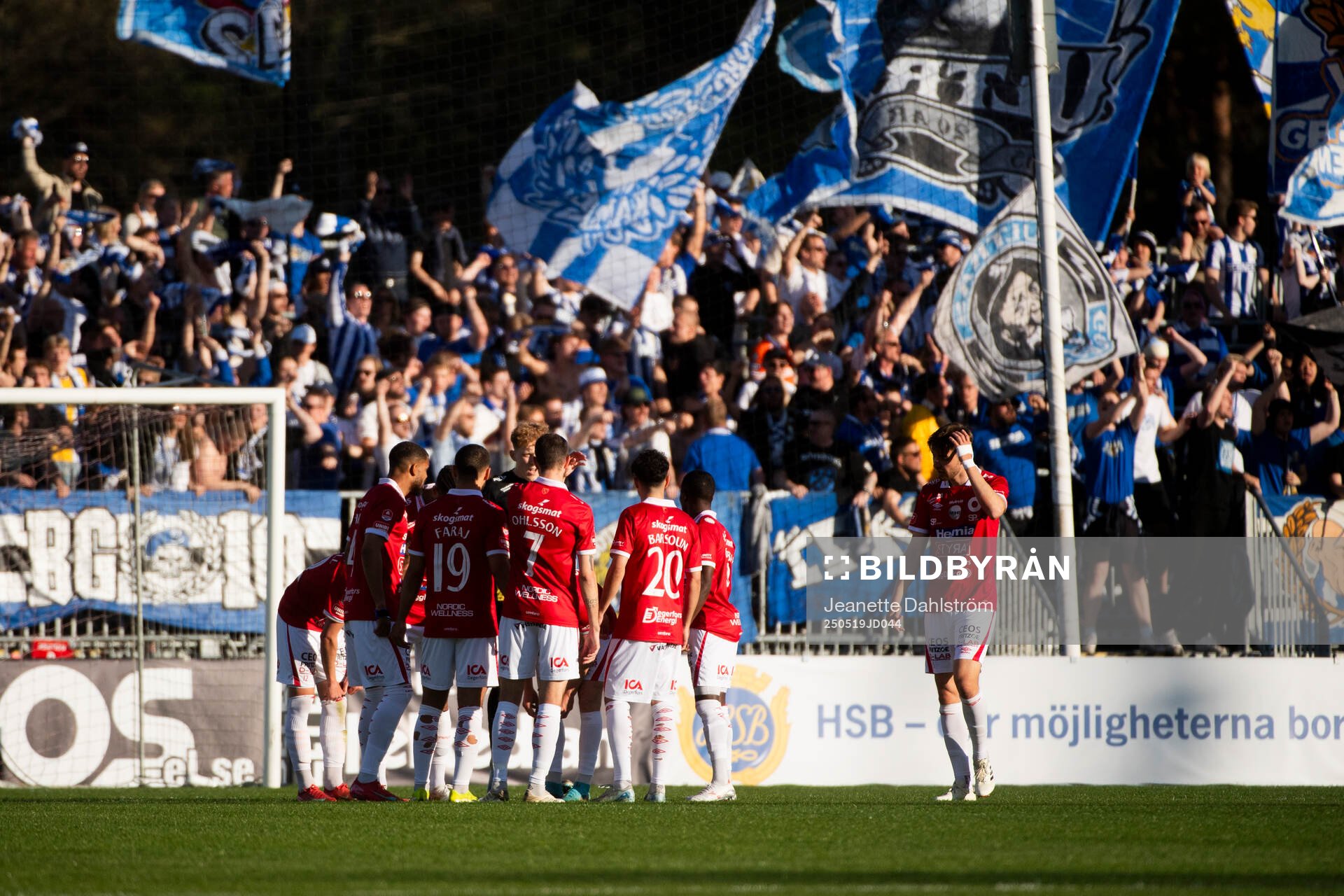 Degerfors deppar