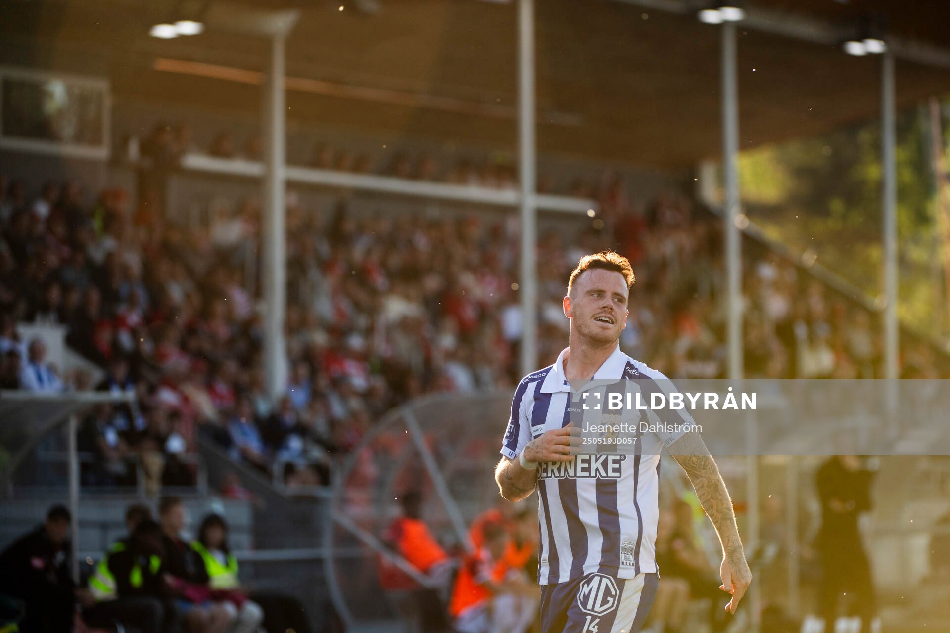 IFK Göteborgs Tobias Heintz