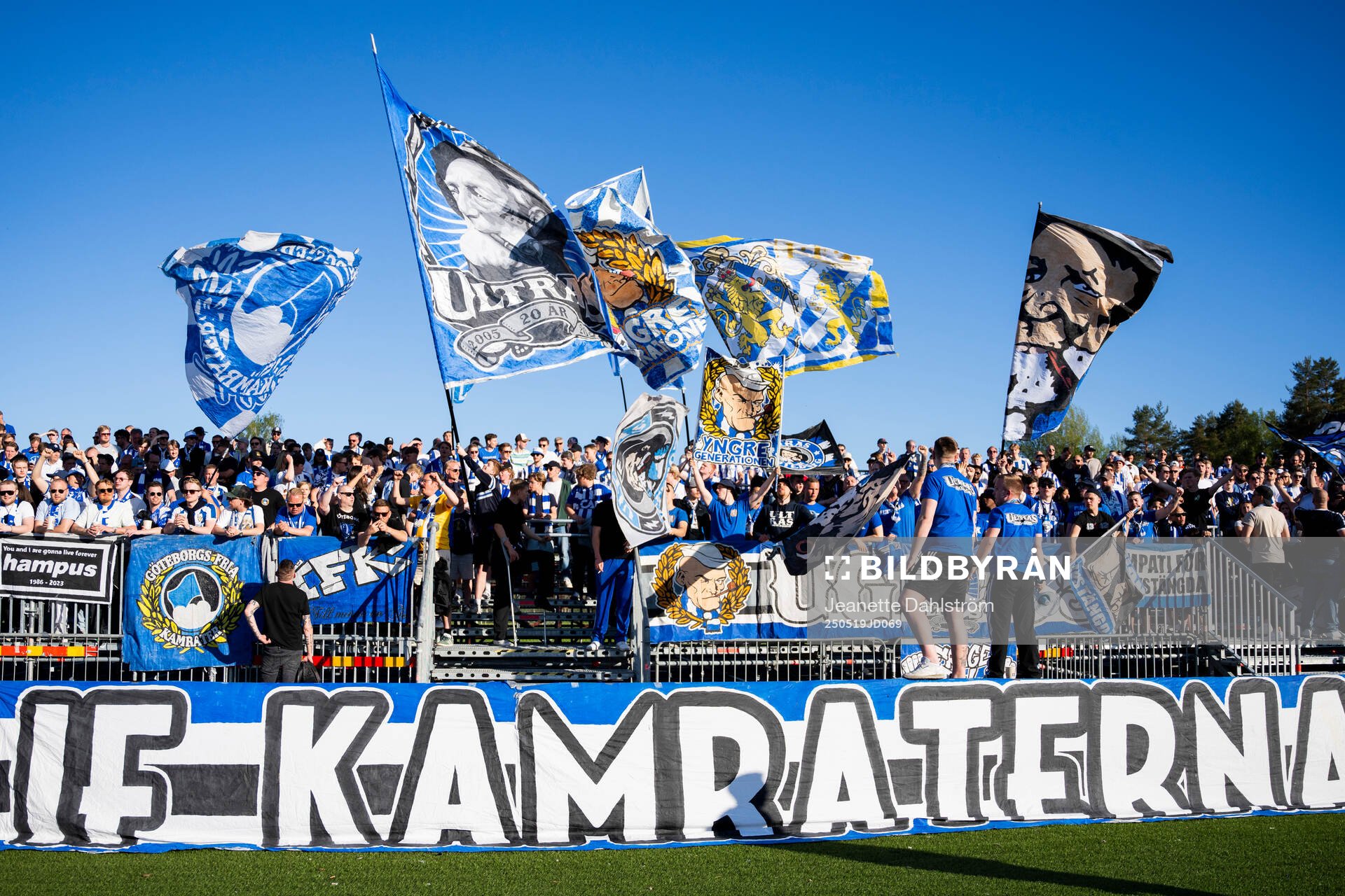 IFK Göteborgs supportar