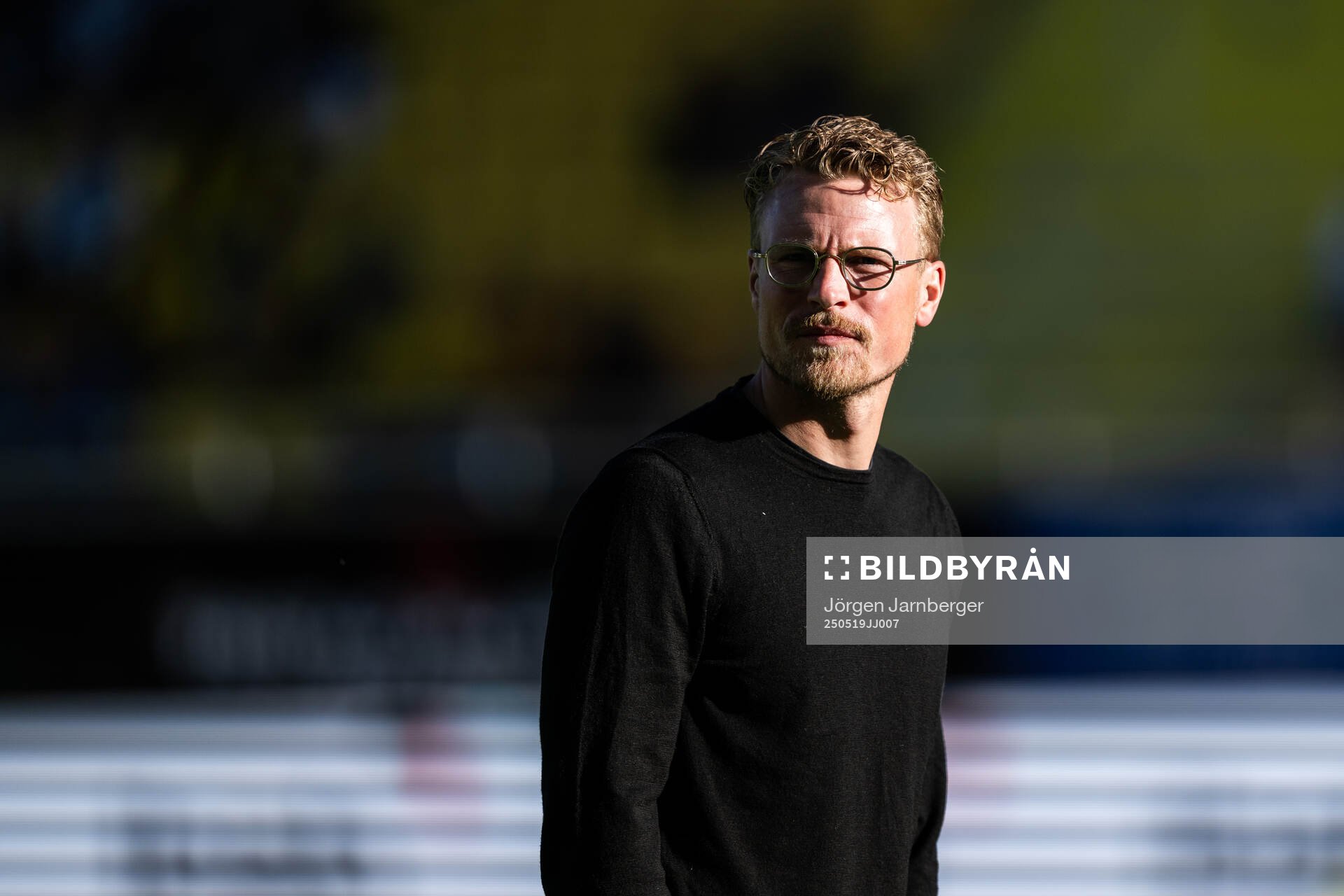Elfsborgs tränare Oscar Hiljemark
