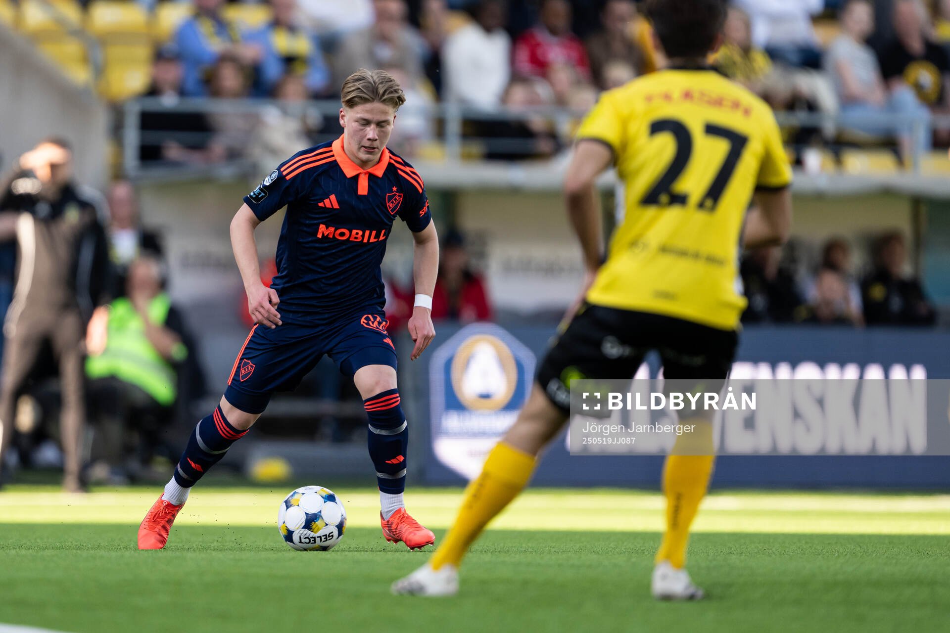 Djurgårdens Matias Siltanen