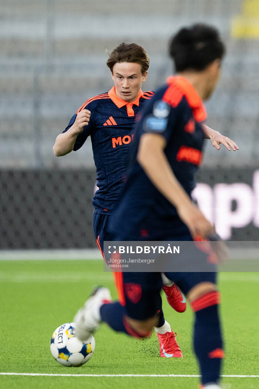 Djurgårdens Alexander Andersson
