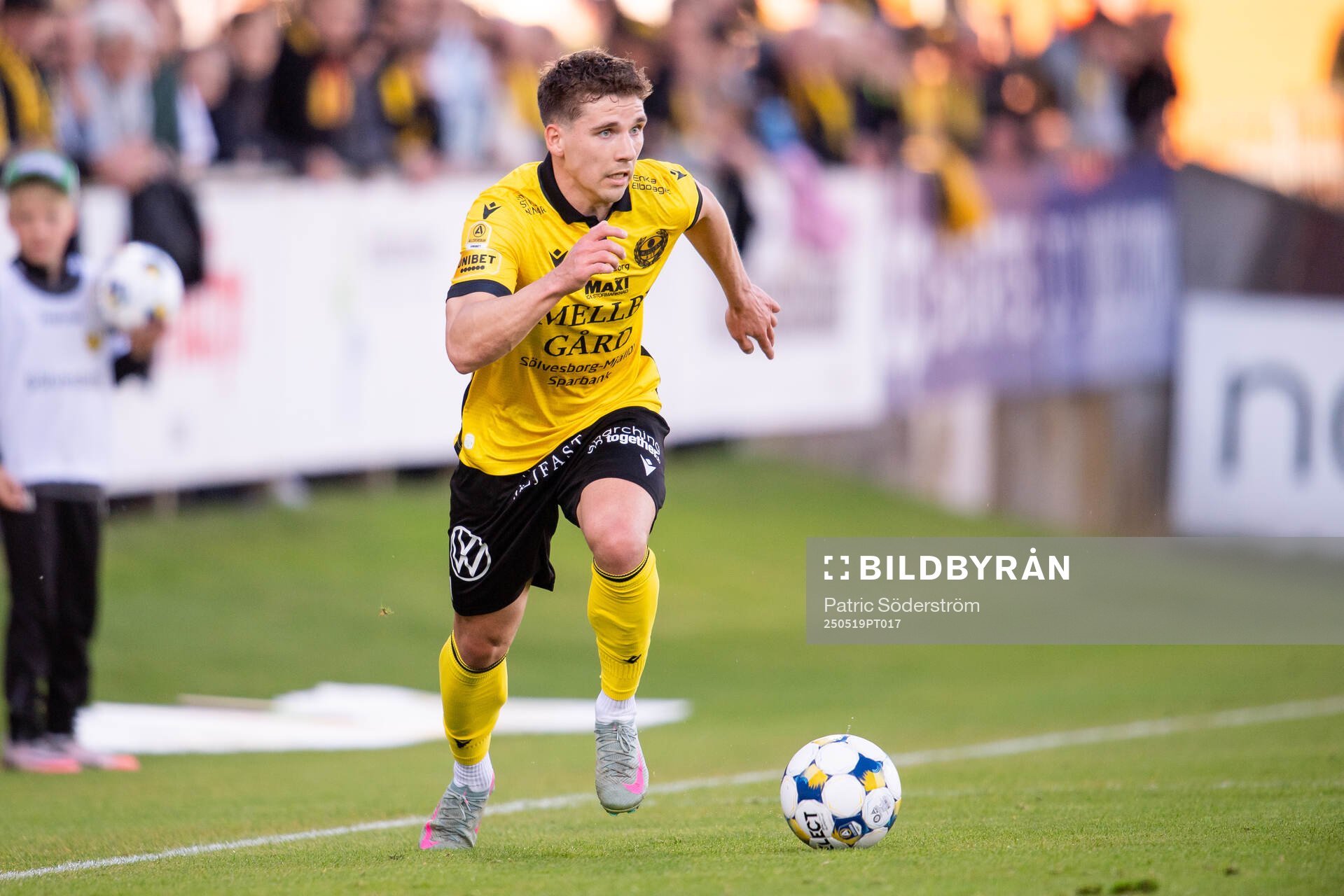 Mjällbys Timo Stavitski