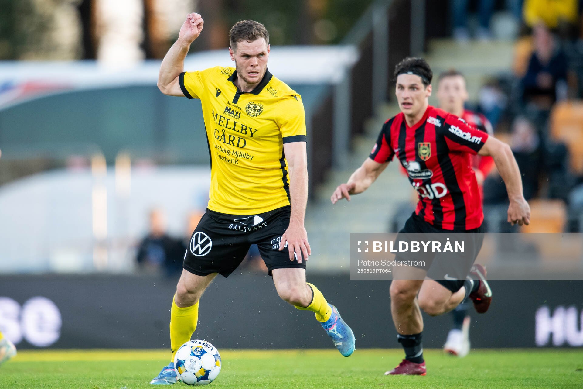 Mjällbys Jacob Bergström