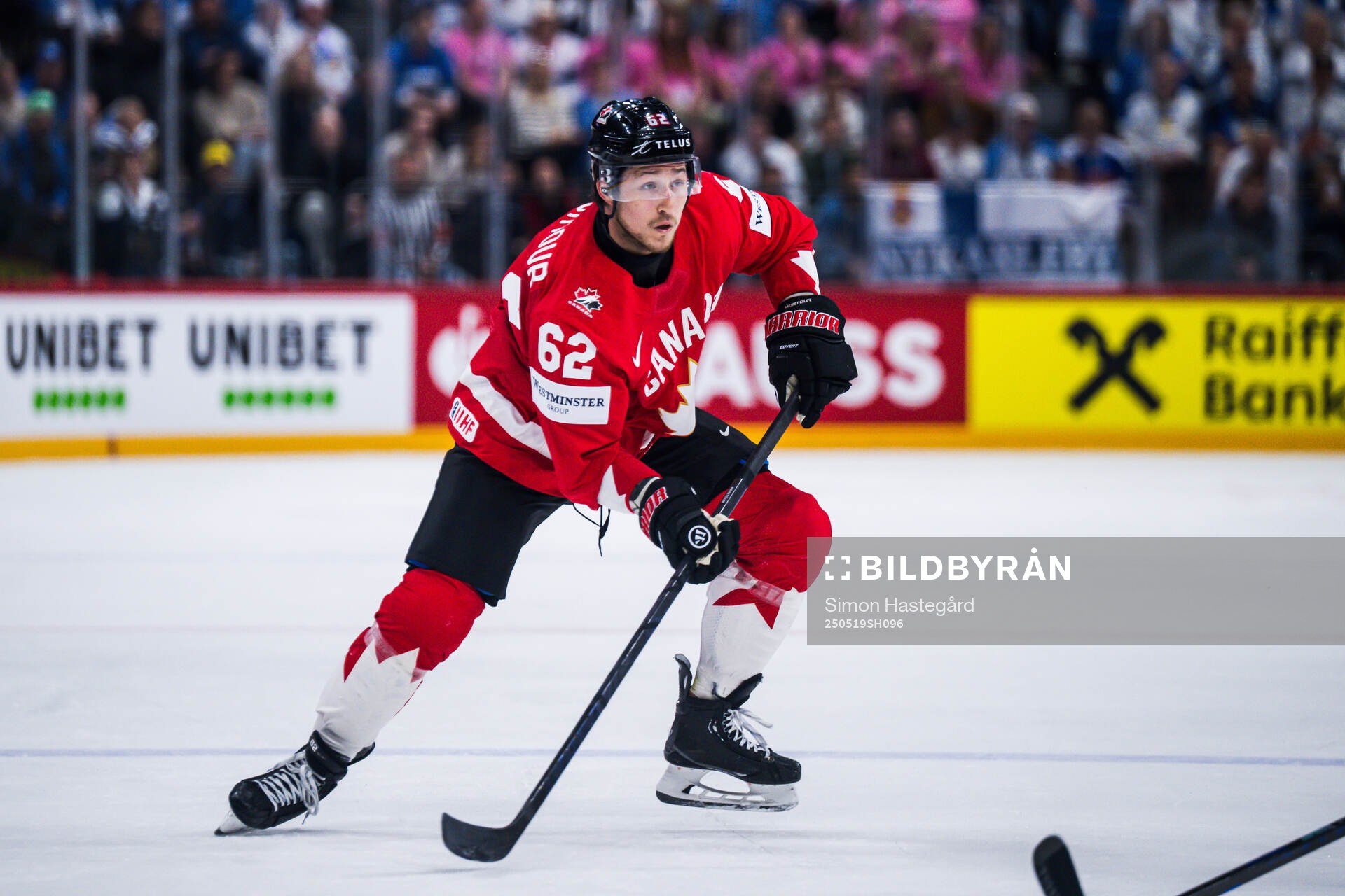 Brandon Montour of Canada
