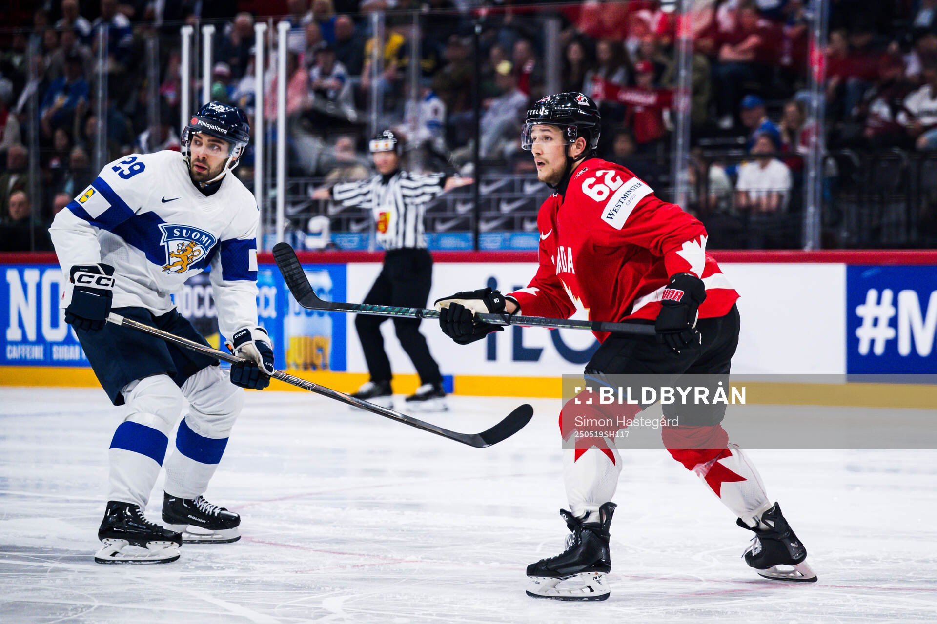 Brandon Montour of Canada