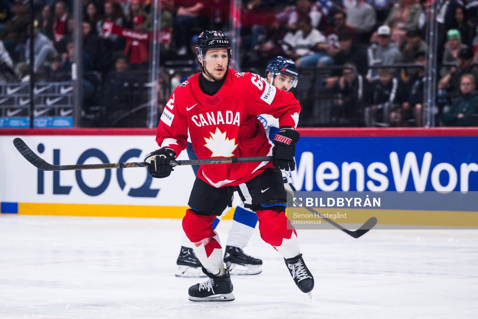 Brandon Montour of Canada