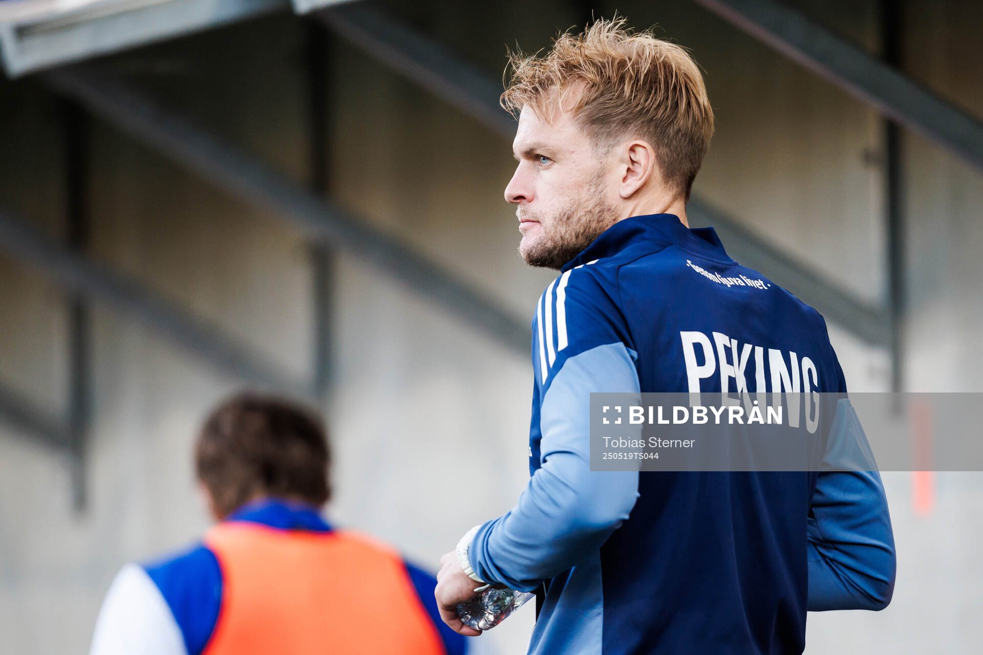 IFK Norrköpings assisterande tränare Jesper Sandberg