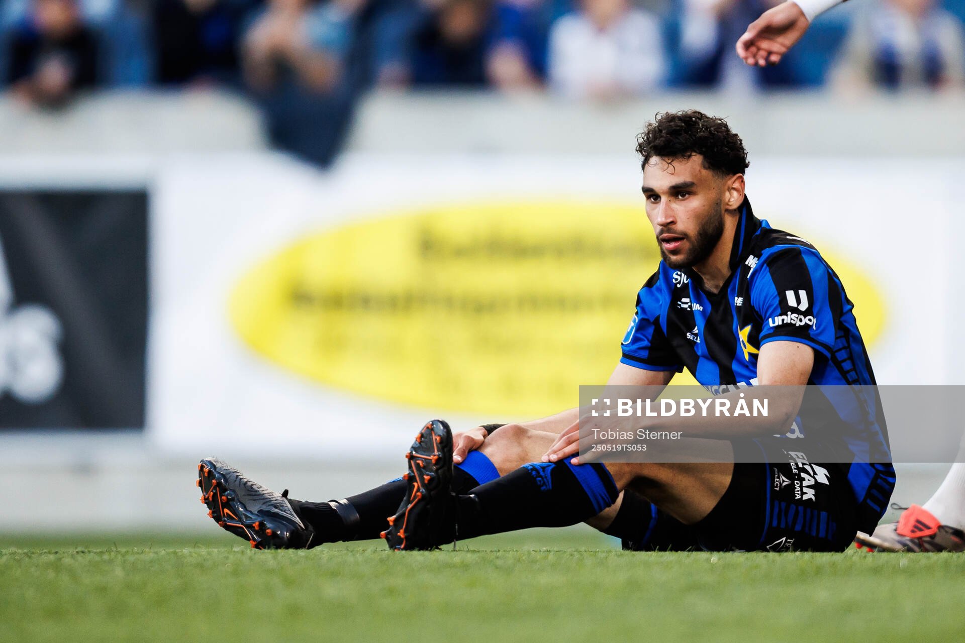 Sirius Joakim Persson deppar