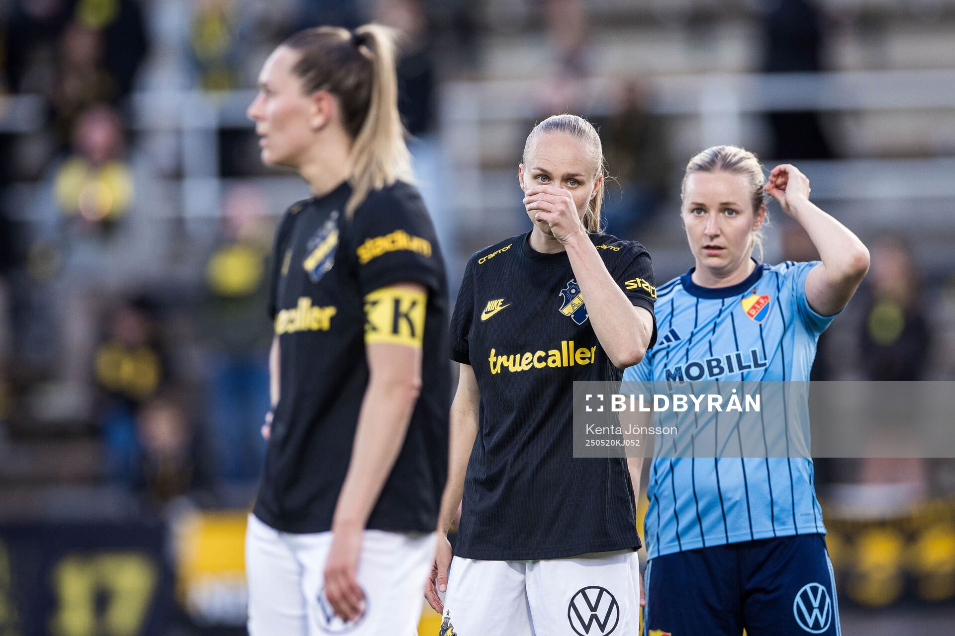AIKs Matilda Plan deppar