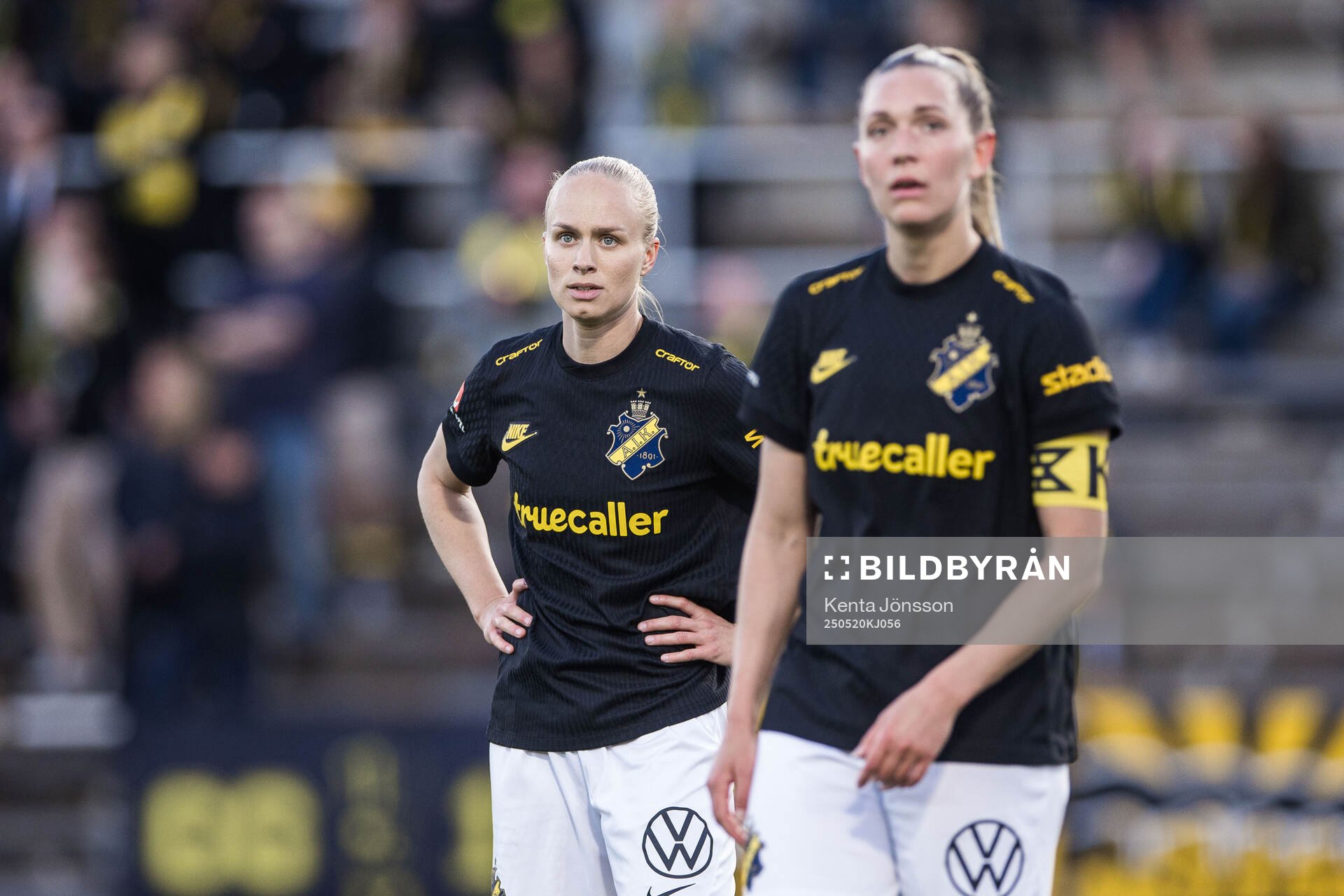 AIKs Matilda Plan deppar