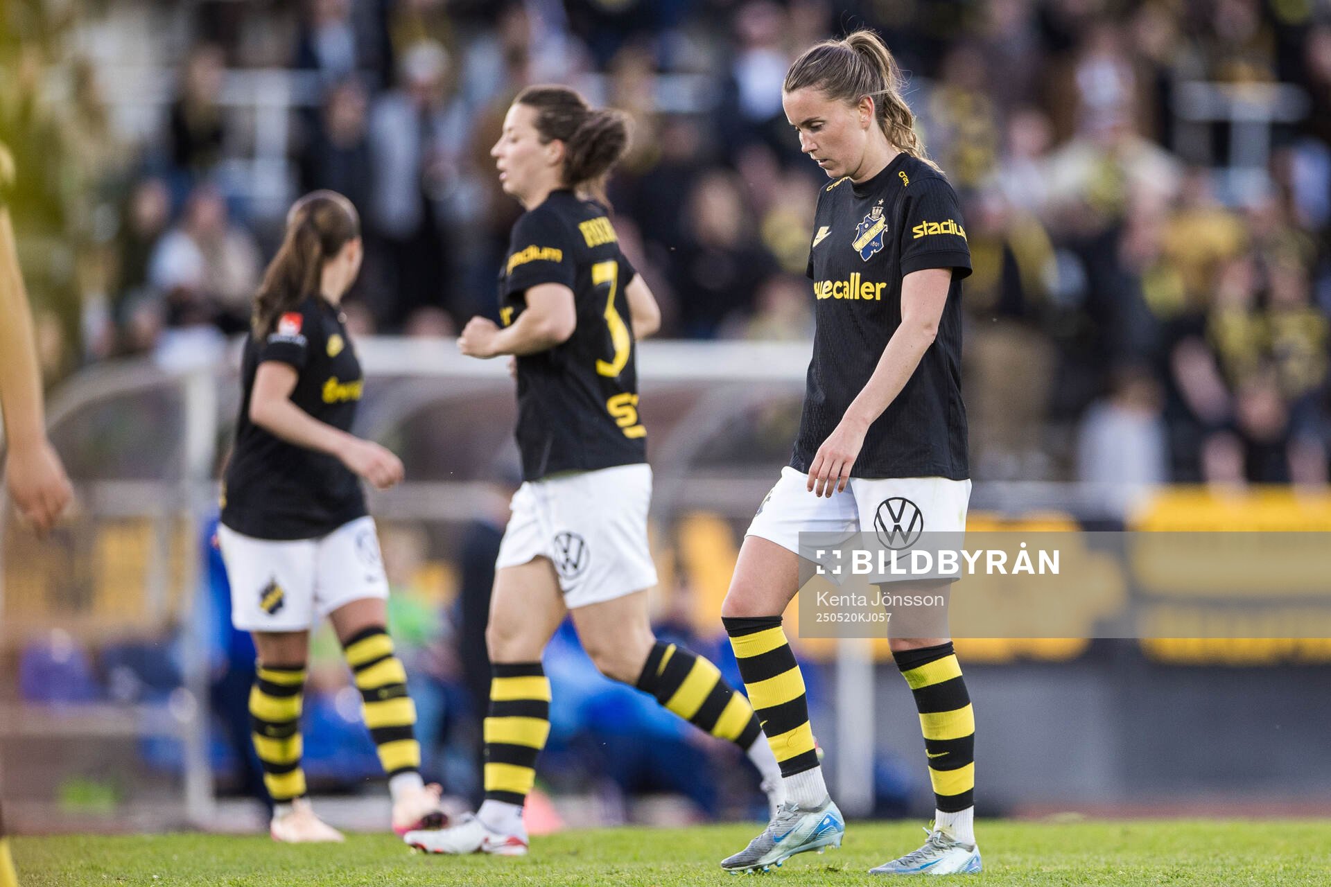AIKs Adelisa Grabus deppar