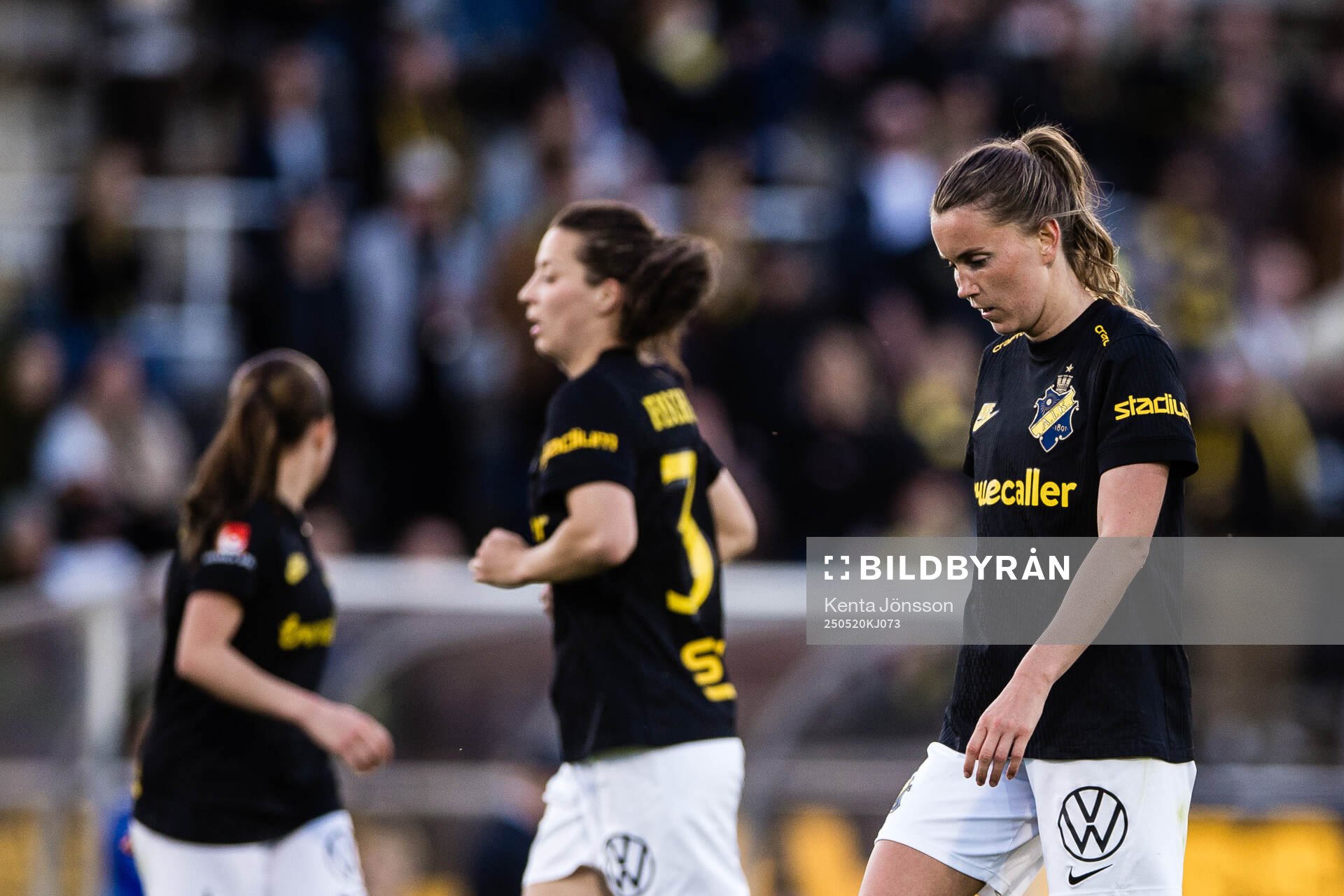 AIKs Adelisa Grabus deppar