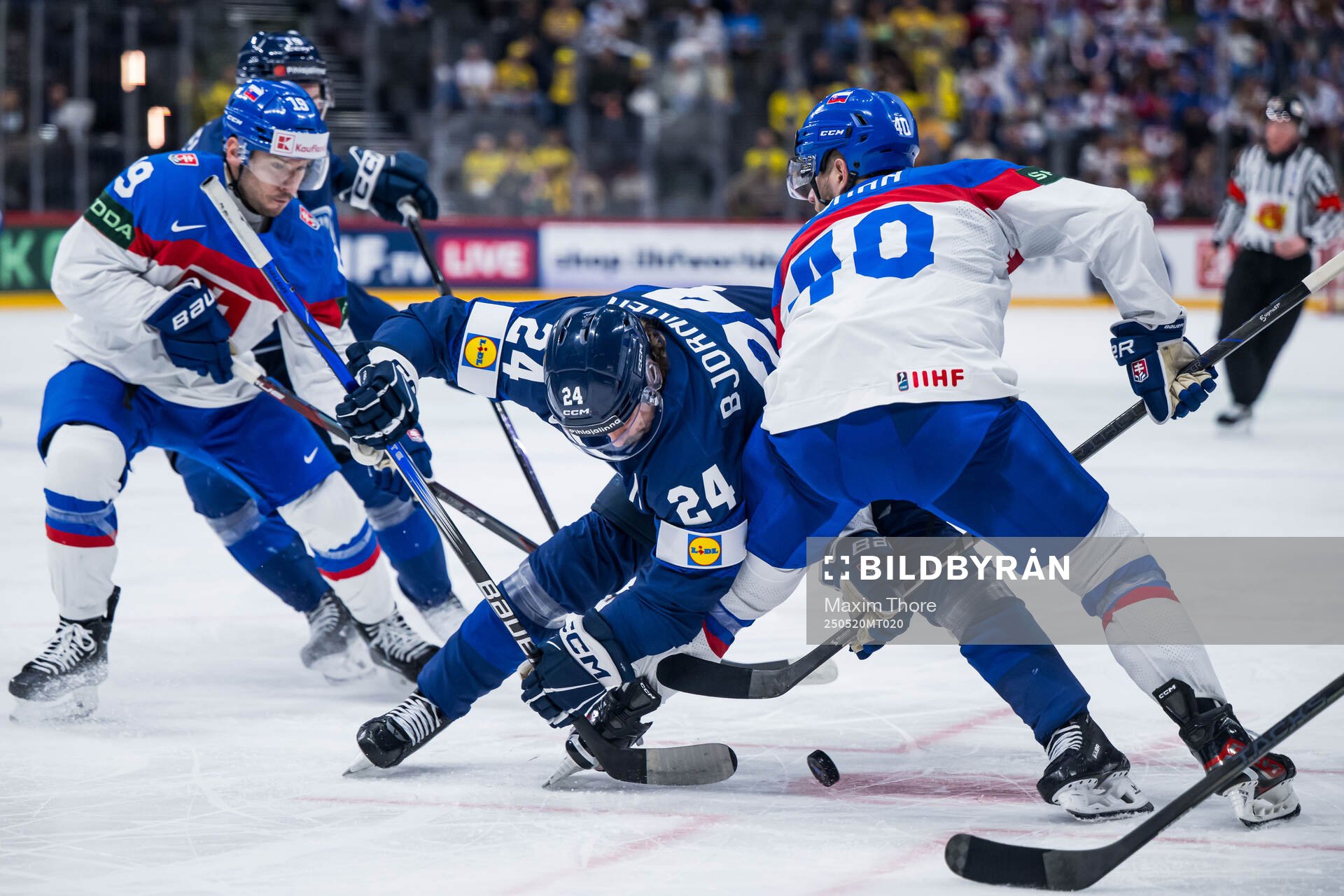 Hannes Björninen of Finland