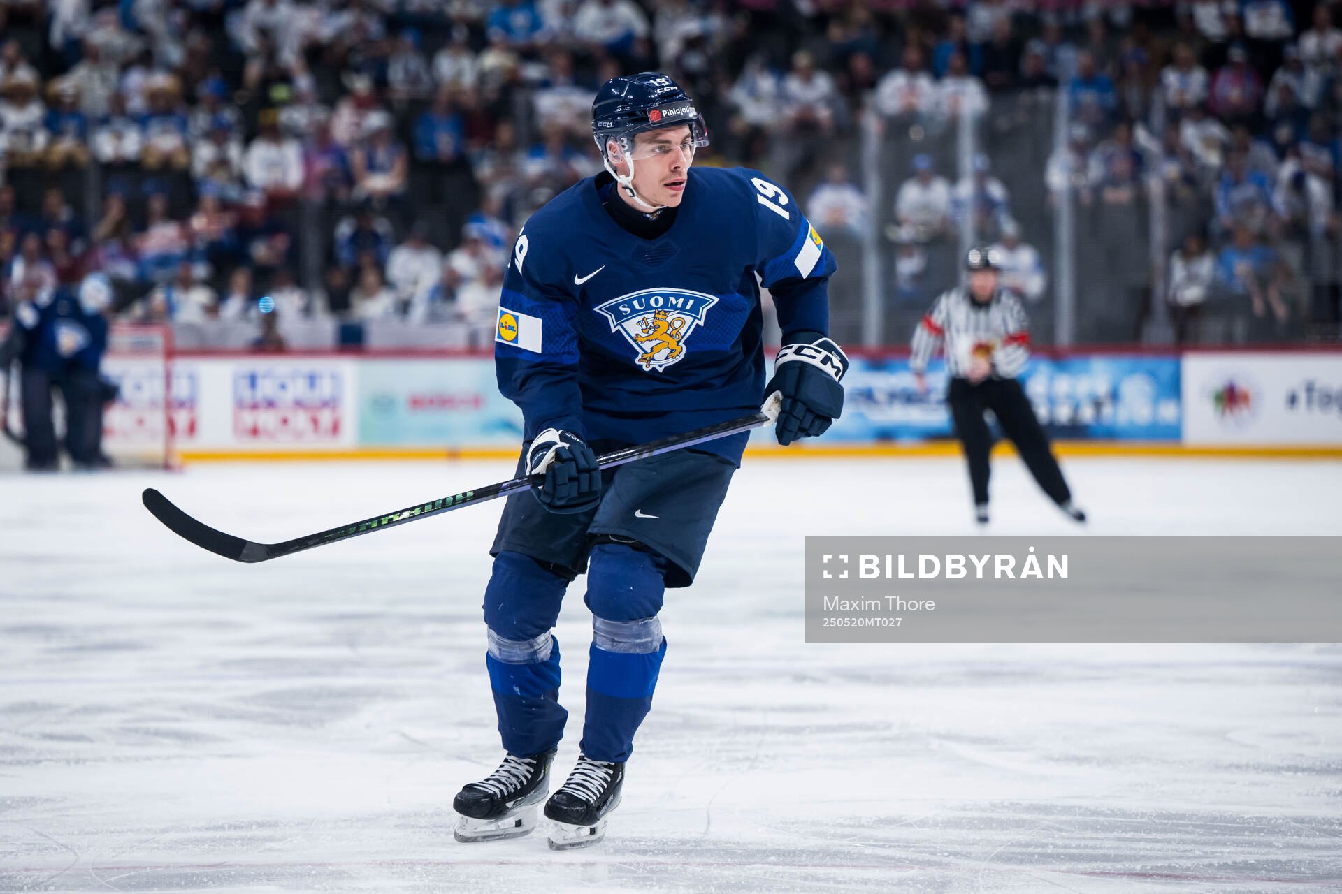 Waltteri Merelä of Finland