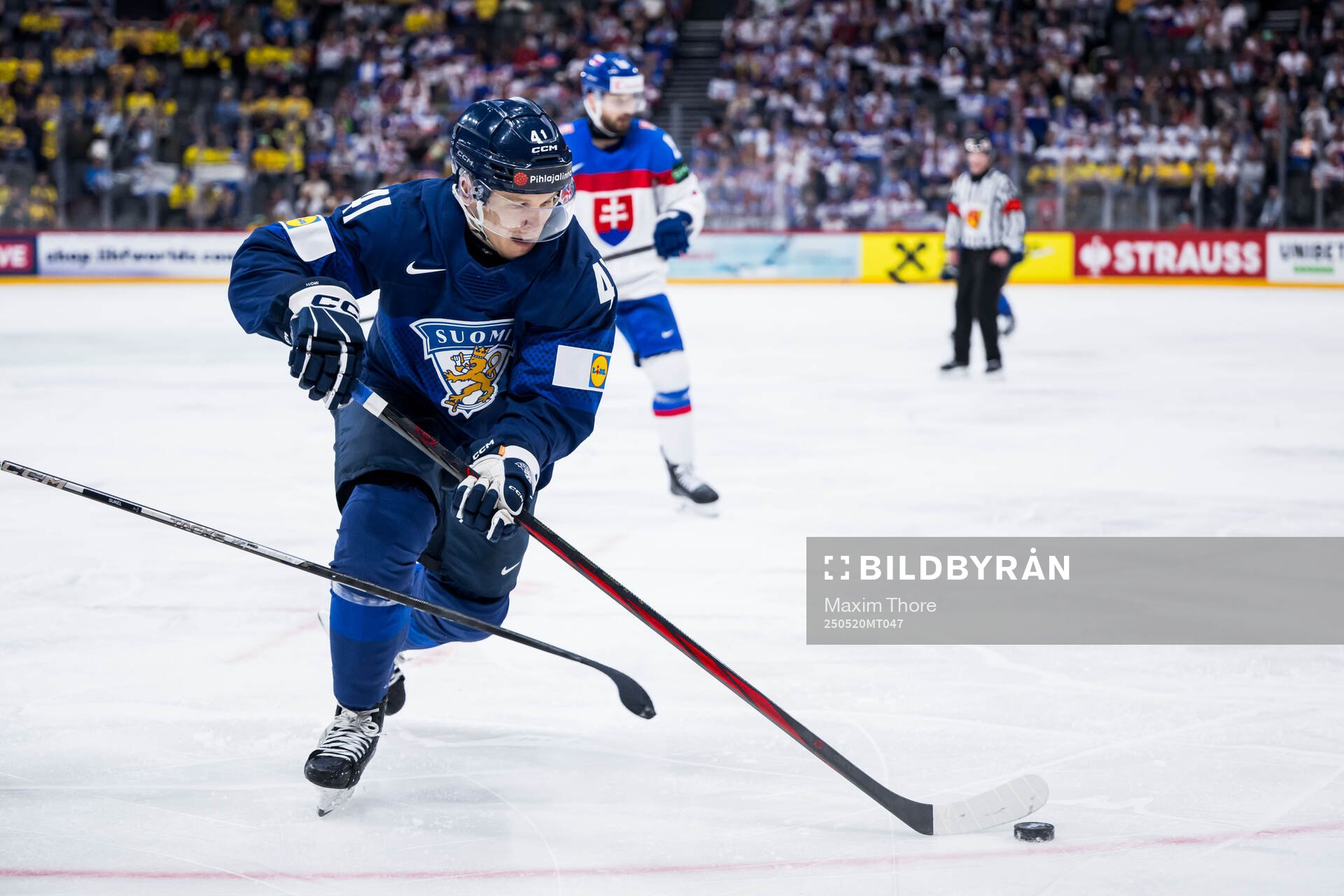 Jan-Mikael Jarvinen of Finland