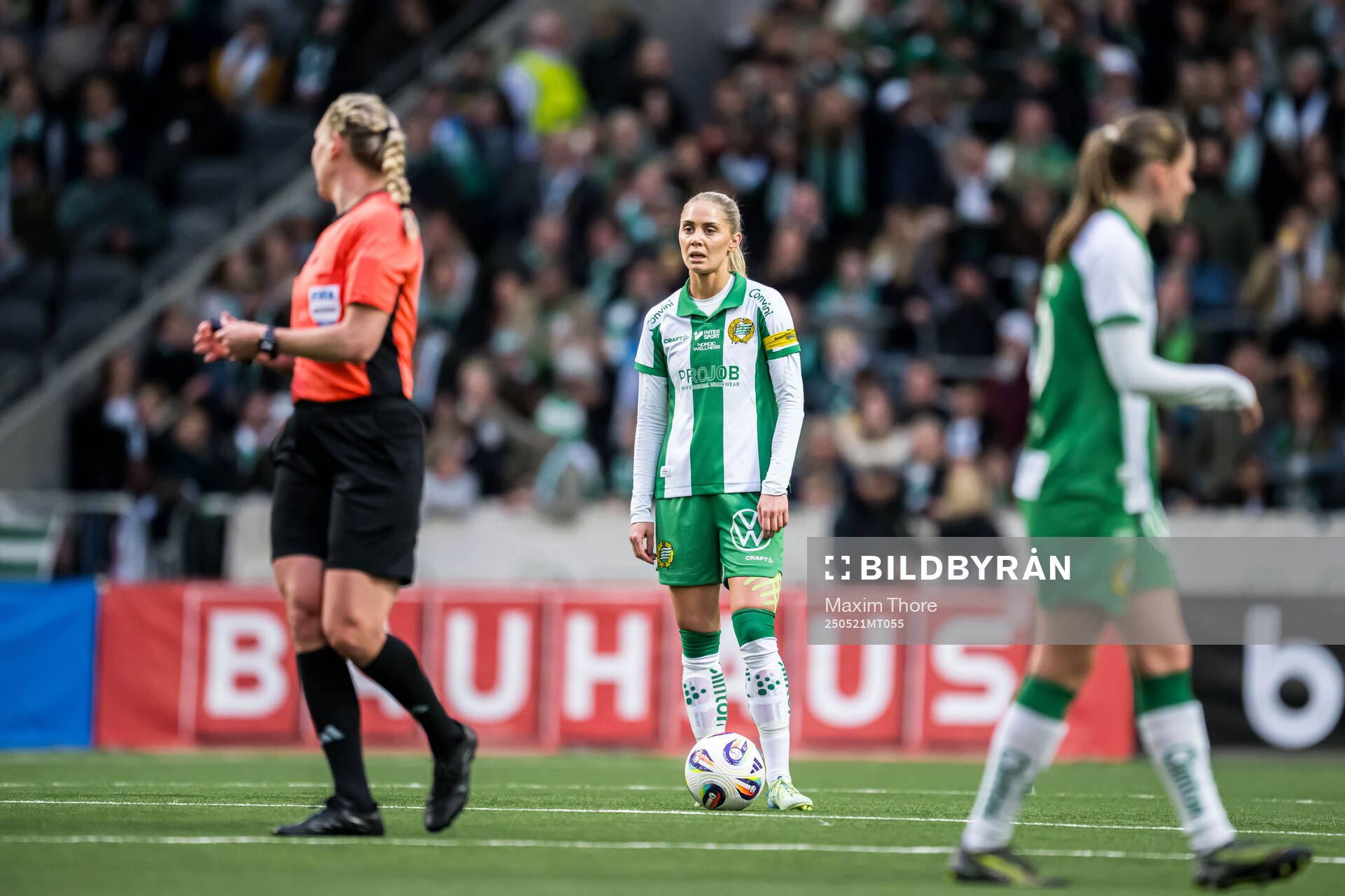 Hammarbys Alice Carlsson