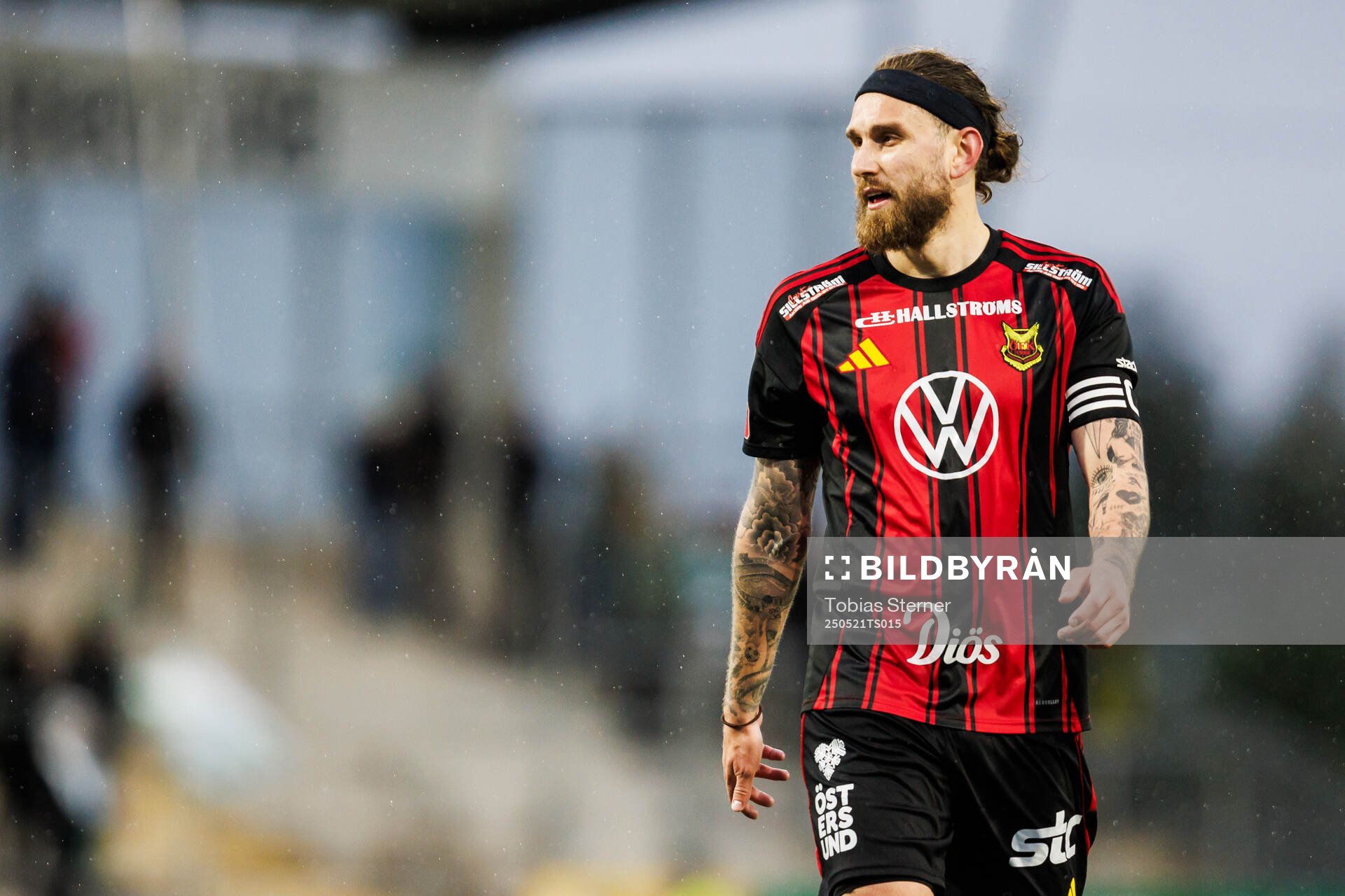 Östersunds Ali Suljic