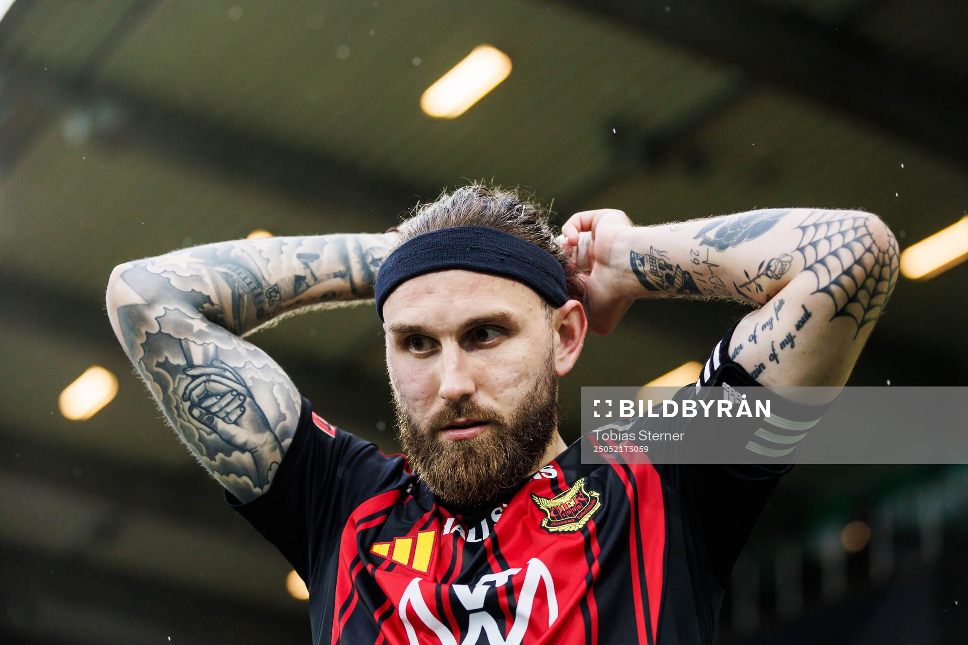 Östersunds Ali Suljic