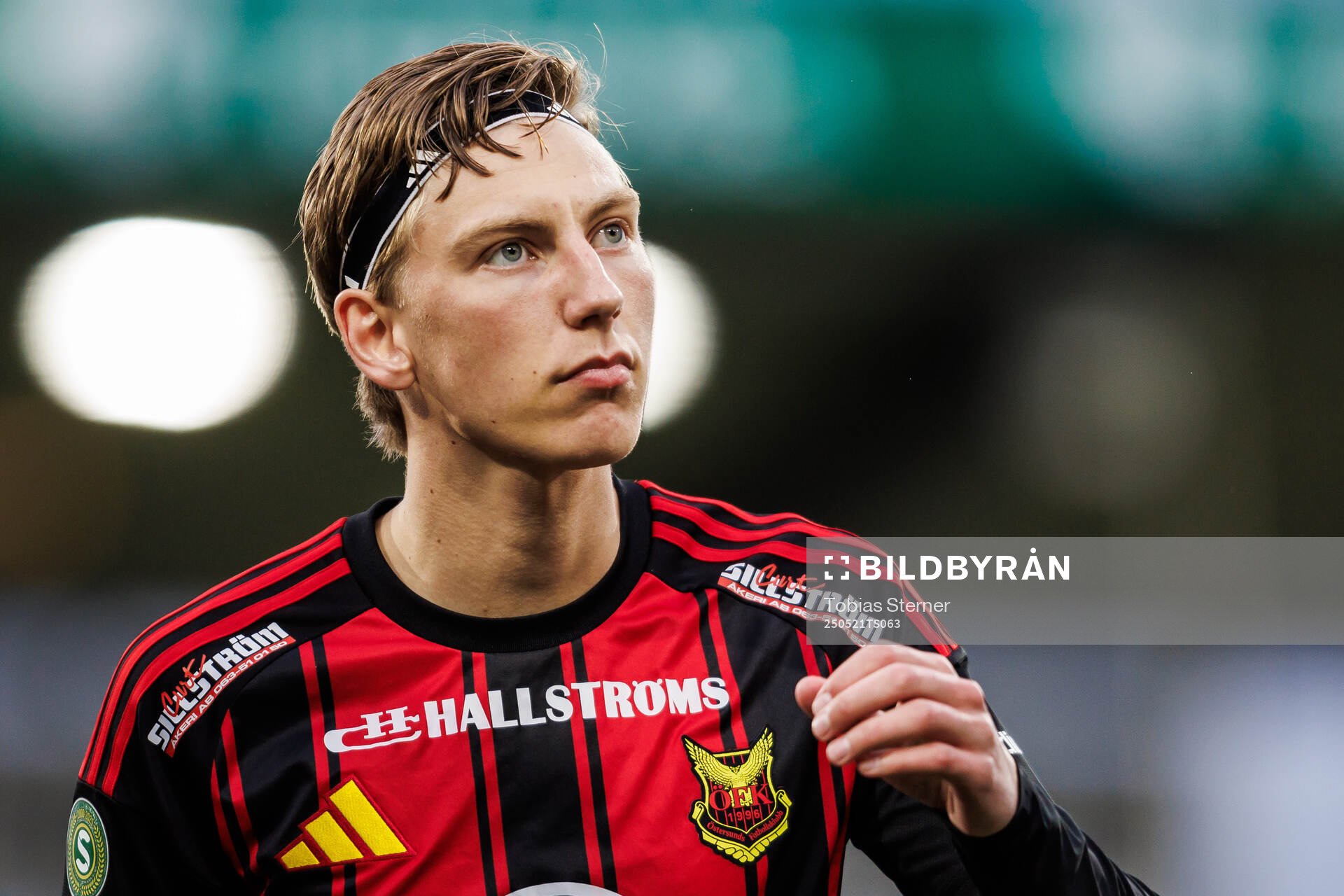 Östersunds Albin Sporrong