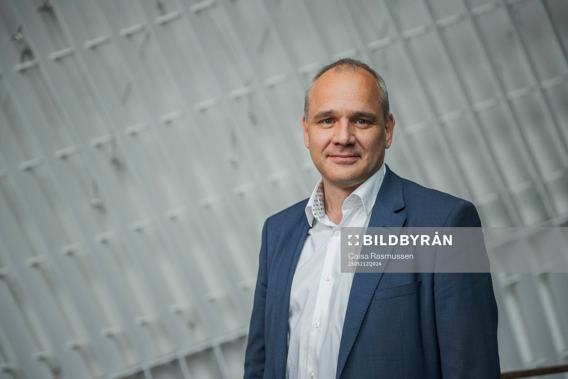 Johan Hemlin, sportchef, SHL