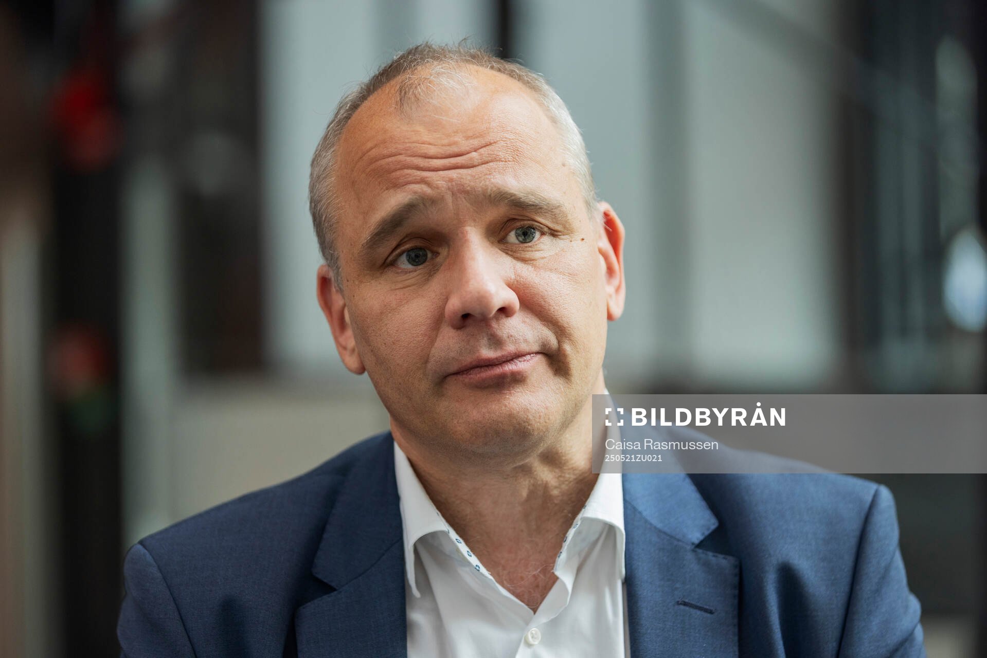 Johan Hemlin, sportchef, SHL