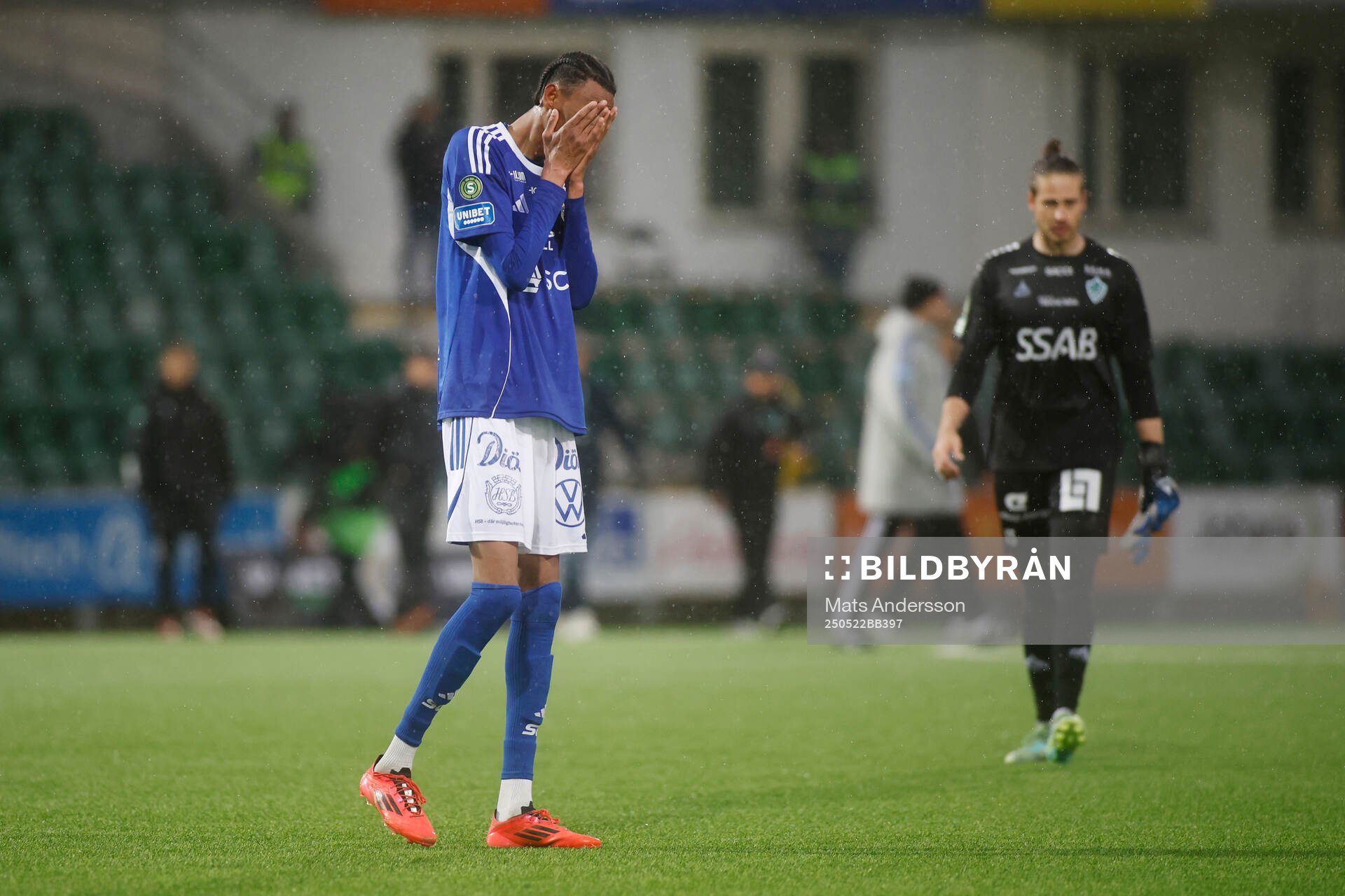 GIF Sundsvalls Yacqub Finey deppar