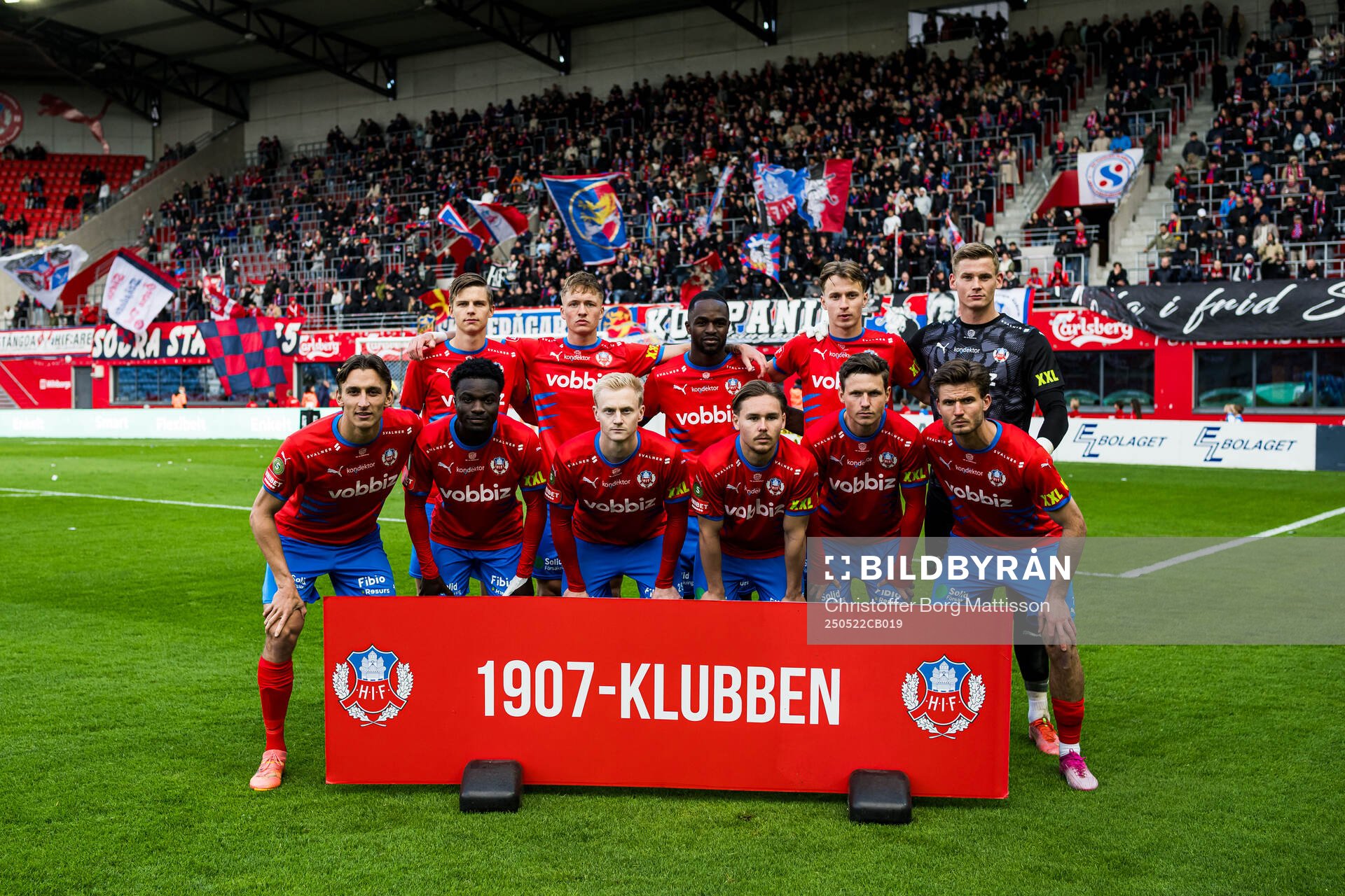 Helsingborgs startelva