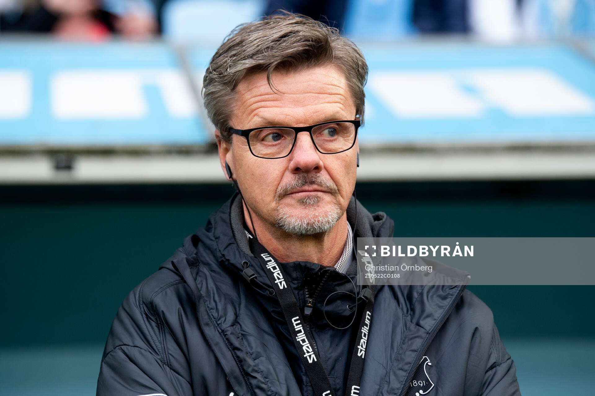 Henrik Koch, AIK fotbolls säkerhetschef