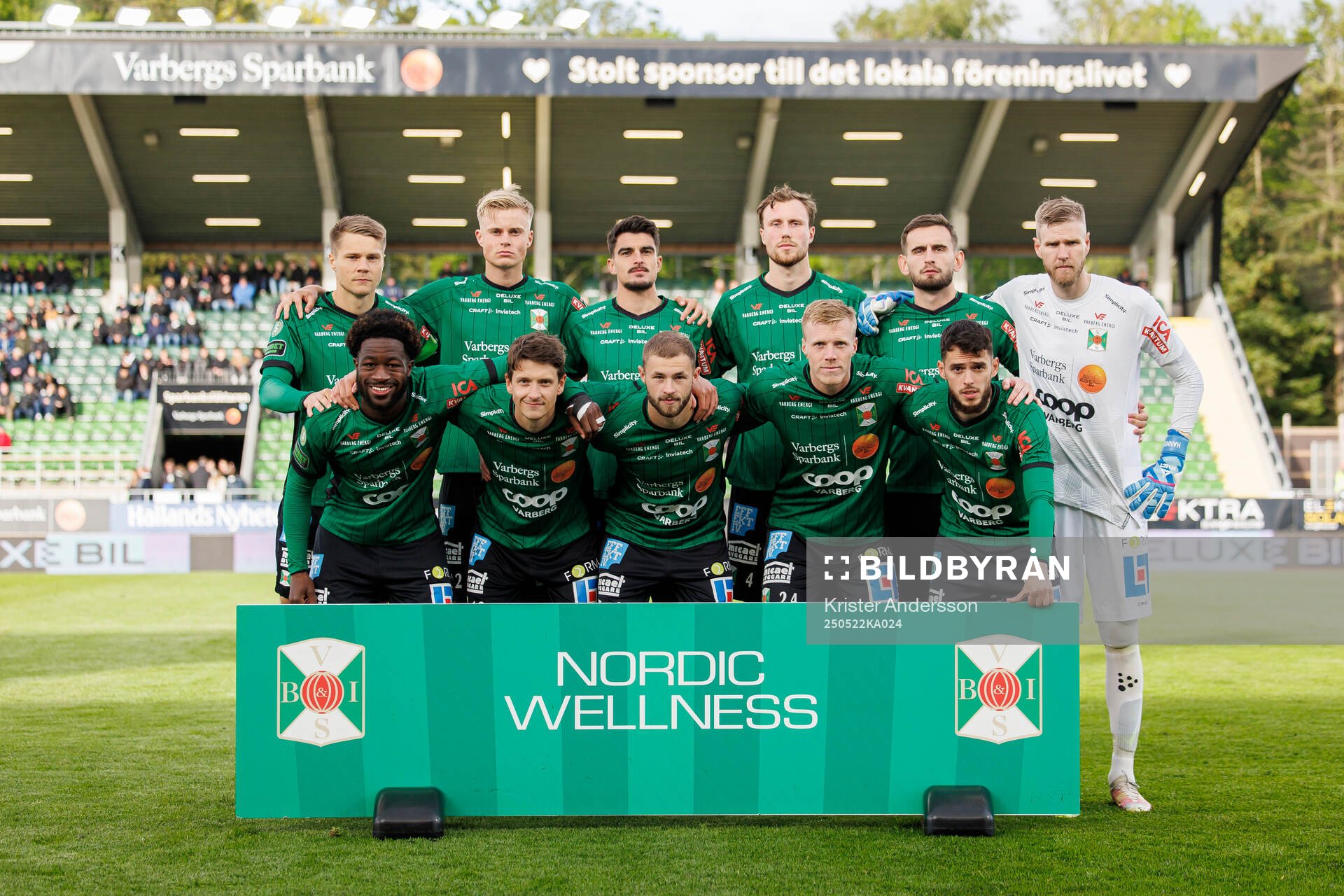 Varbergs startelva