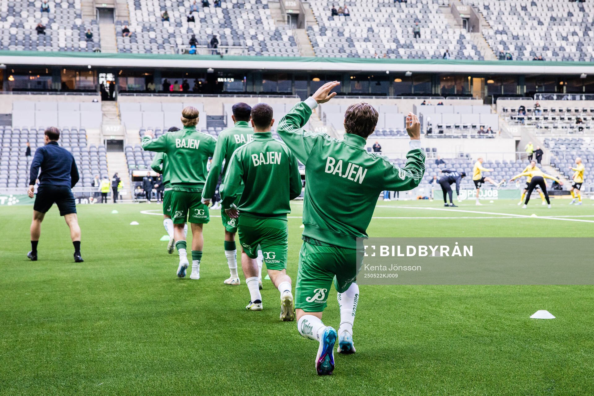 Hammarbys spelare