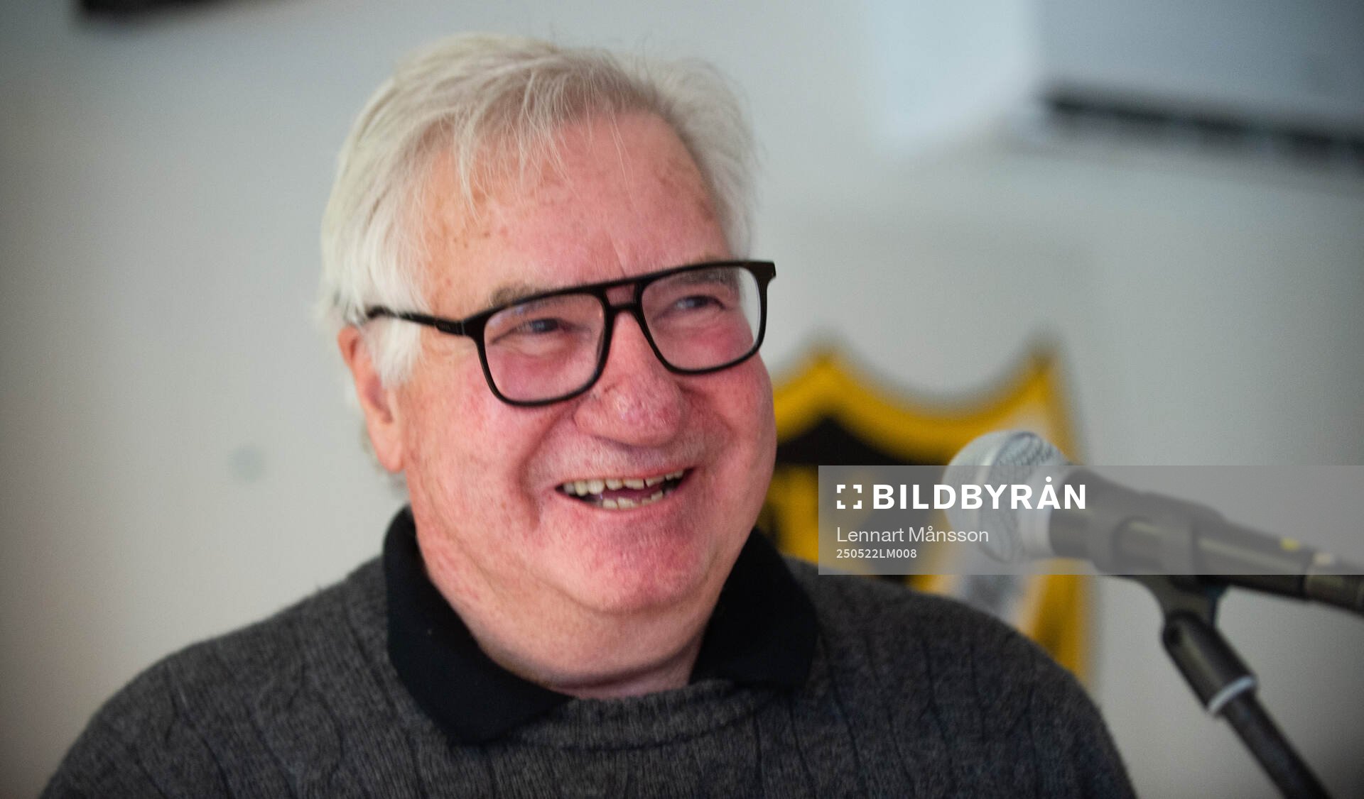 Professor Jan Ekstrand