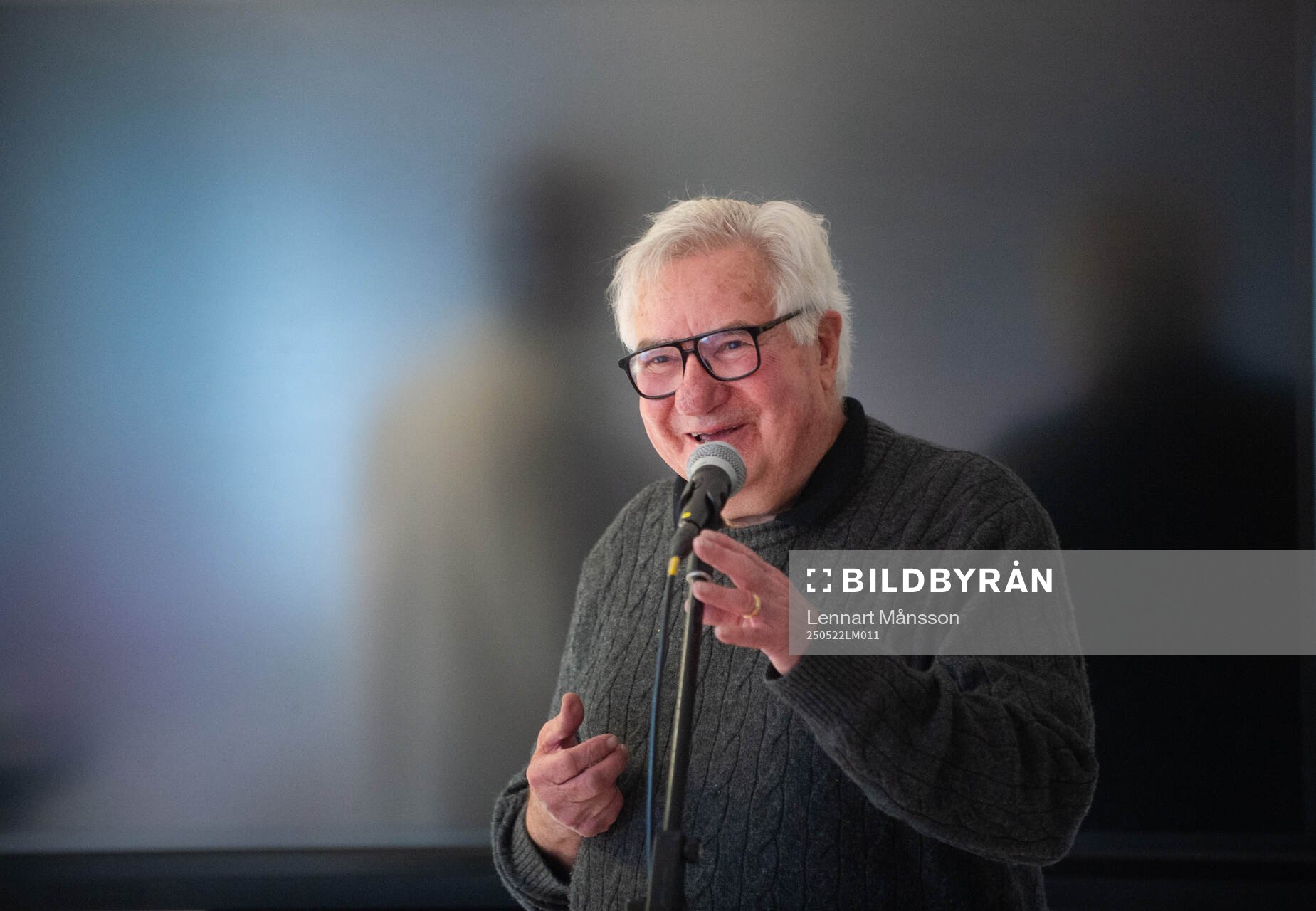 Professor Jan Ekstrand