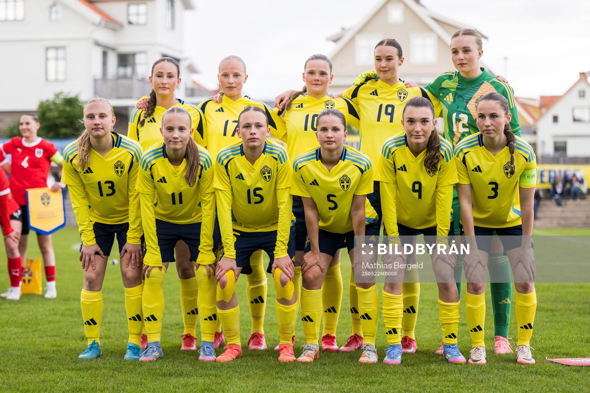Sveriges startelva