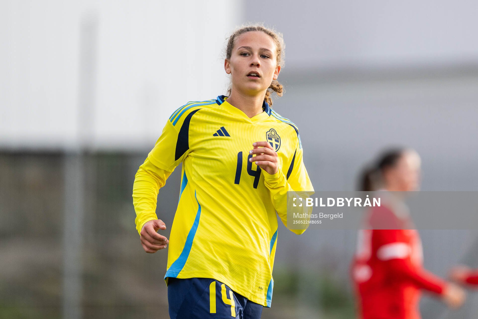 Sveriges Ellen André
