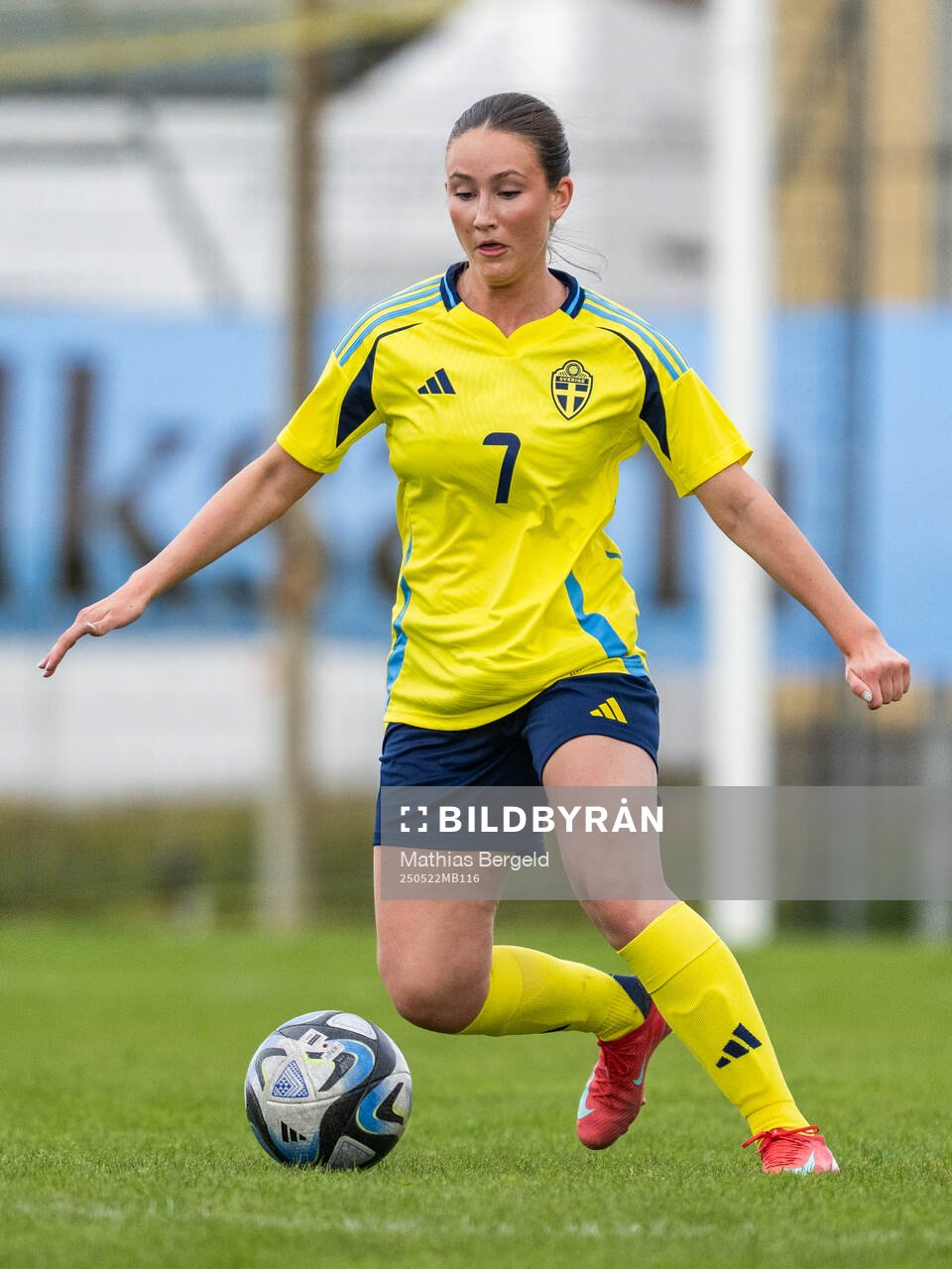 Sveriges Alice Rådsjö