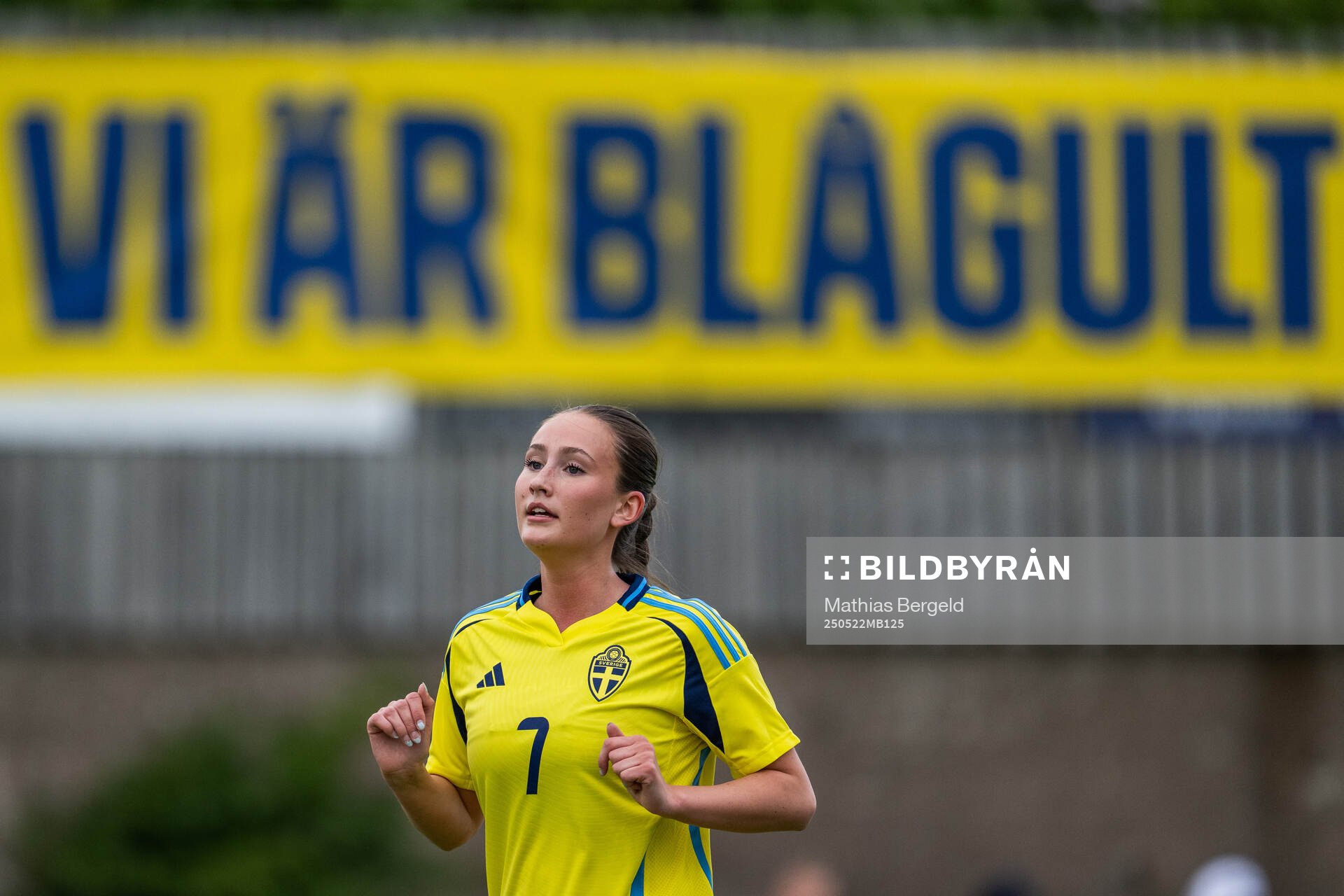 Sveriges Alice Rådsjö