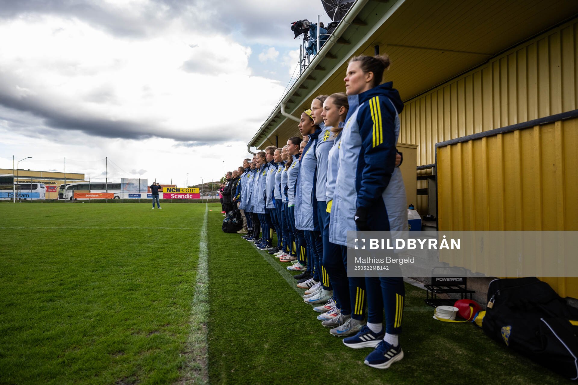 Sveriges ledare och avbytare