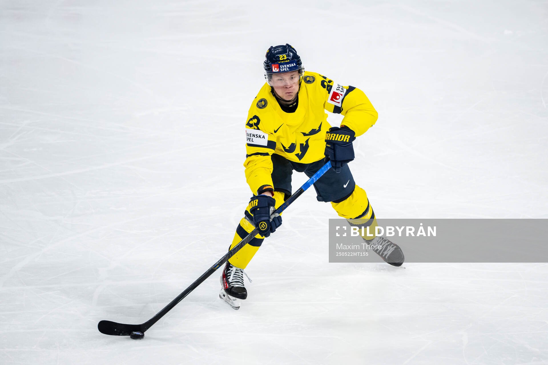 Lucas Raymond of Sweden