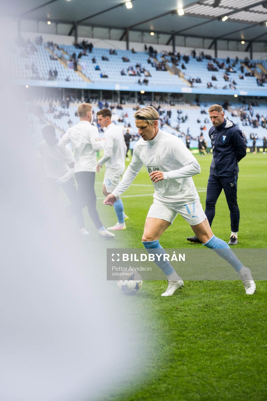 Malmö FFs Jens Stryger Larsen