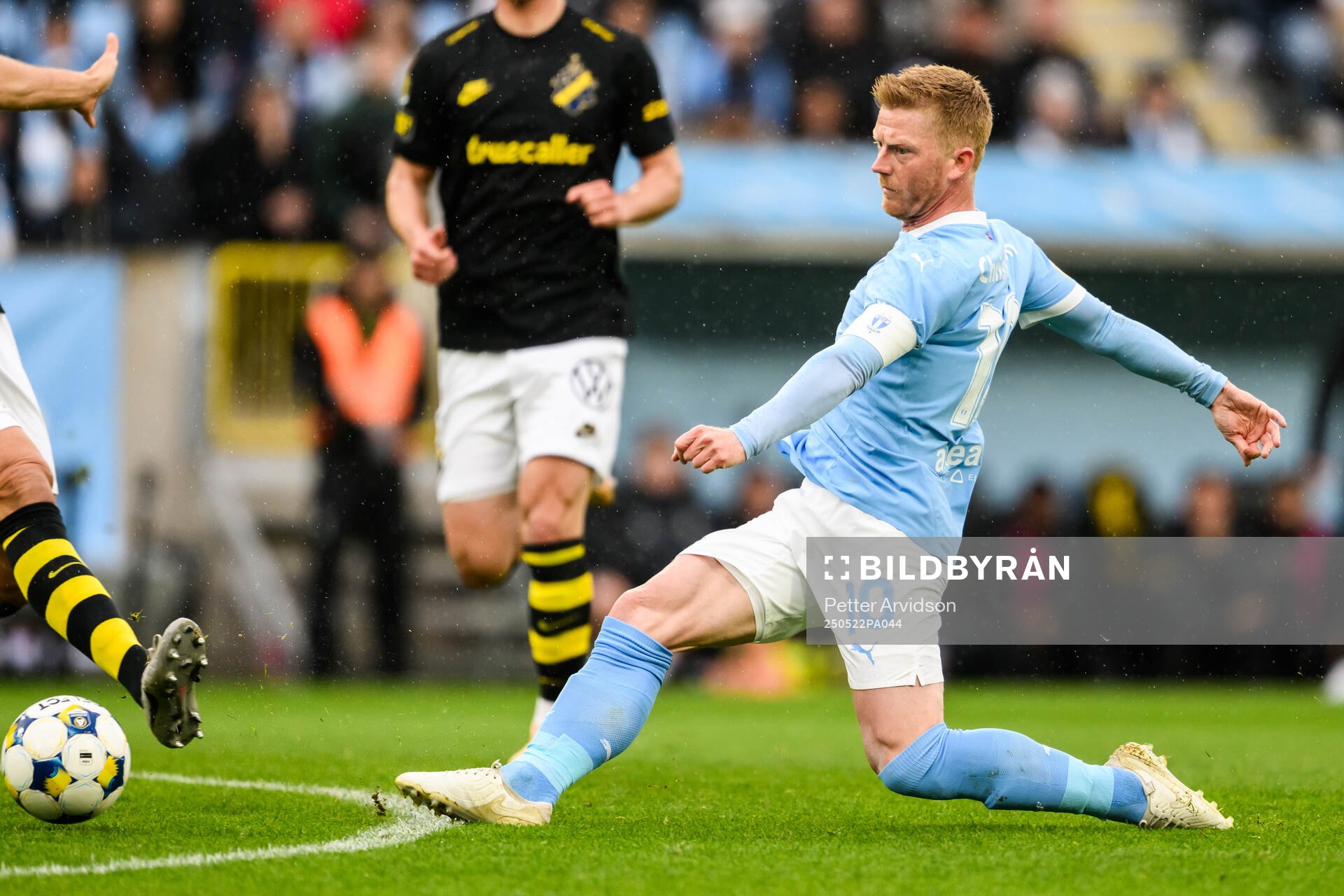 Malmö FFs Anders Christiansen