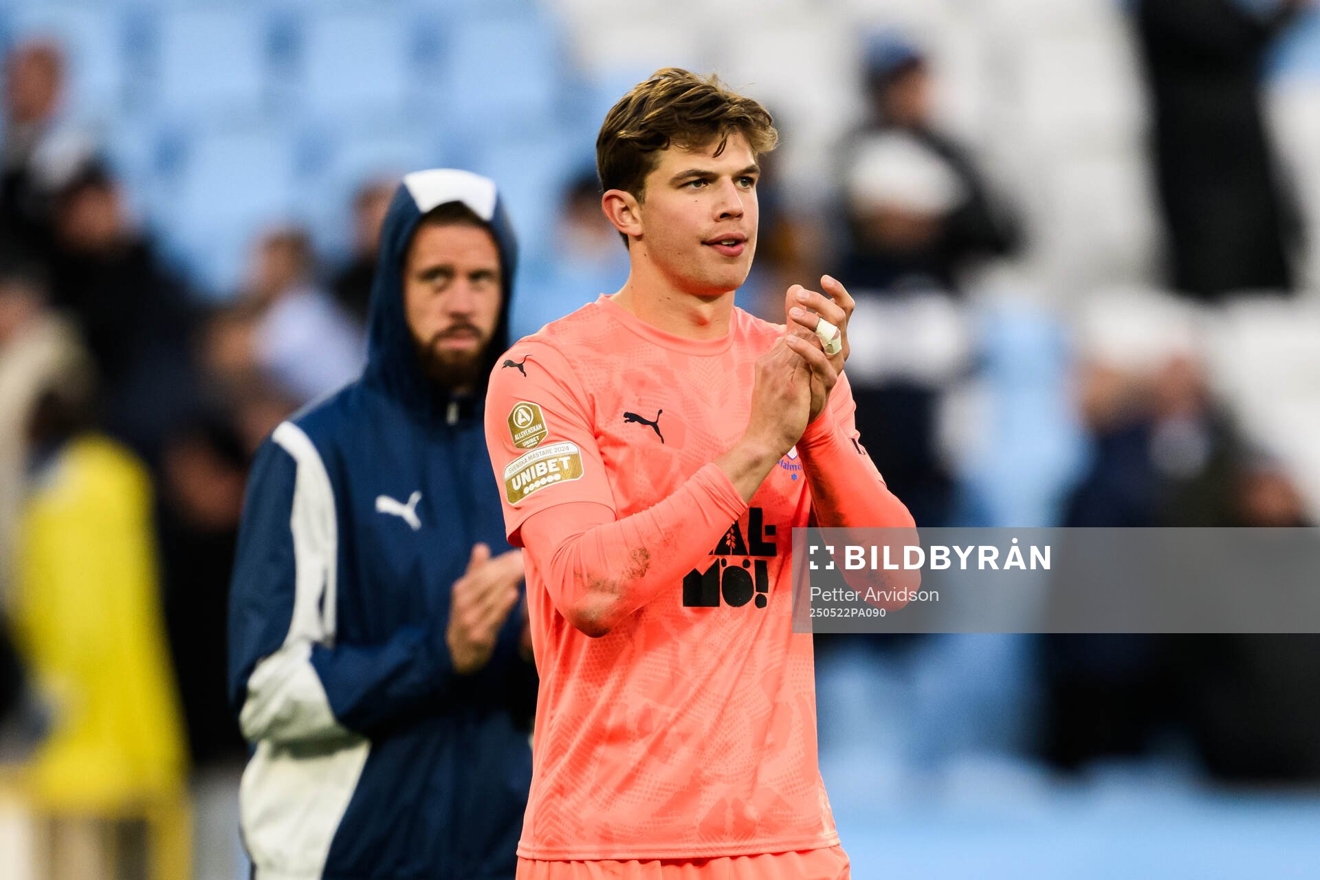 Malmö FFs Melker Ellborg