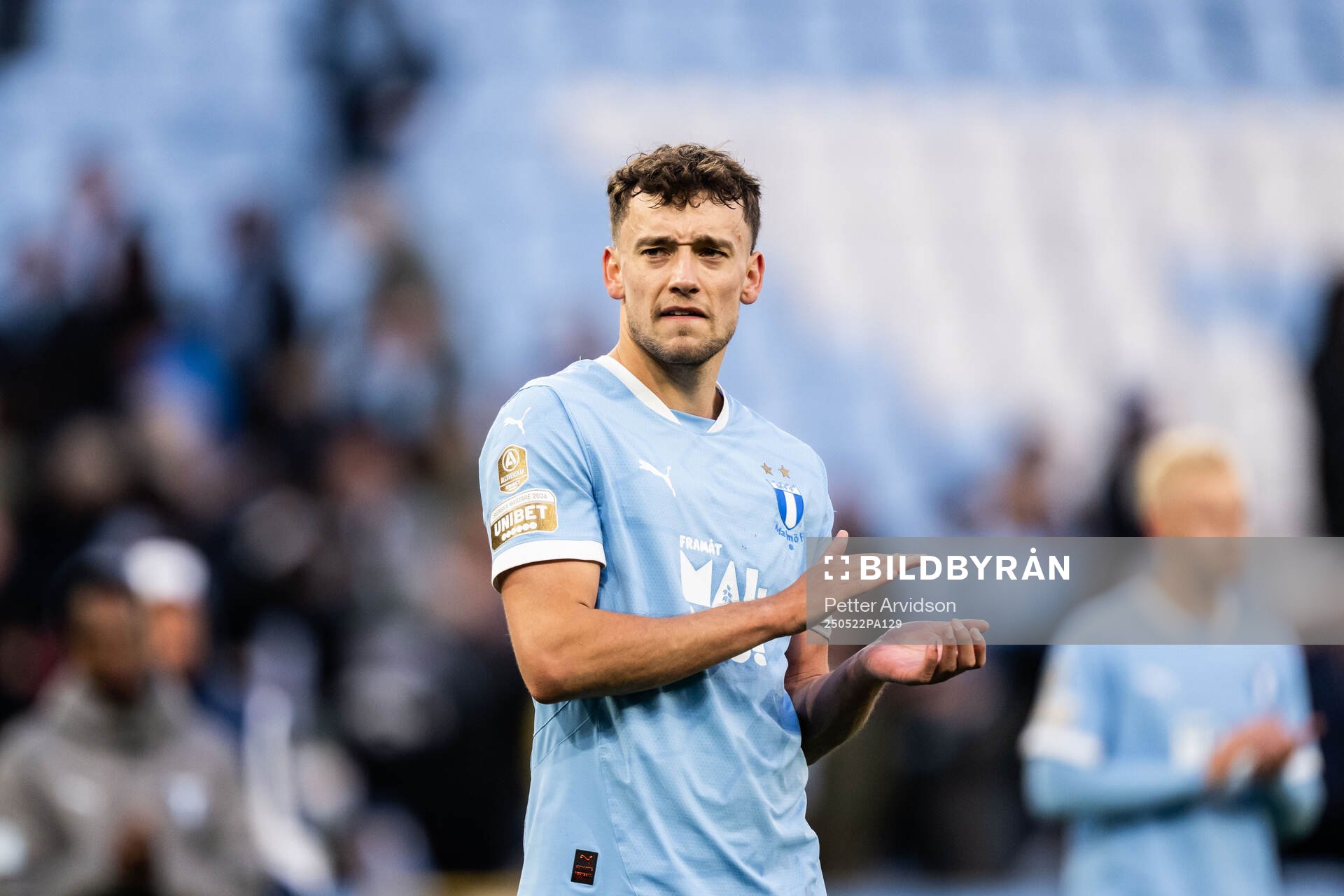Malmö FFs Colin Rösler