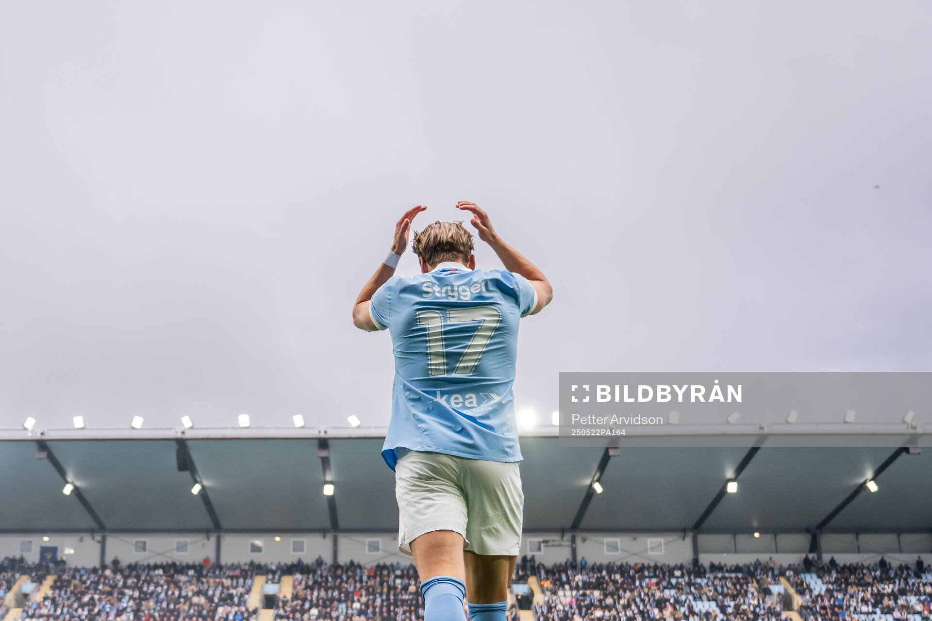 Malmö FFs Jens Stryger Larsen