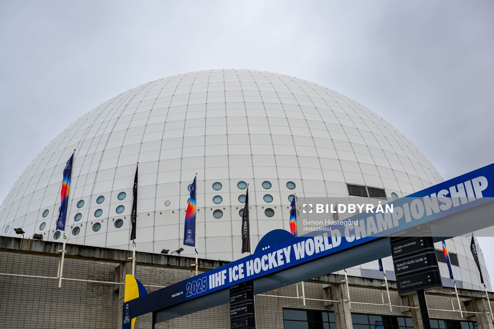 Avicii arena