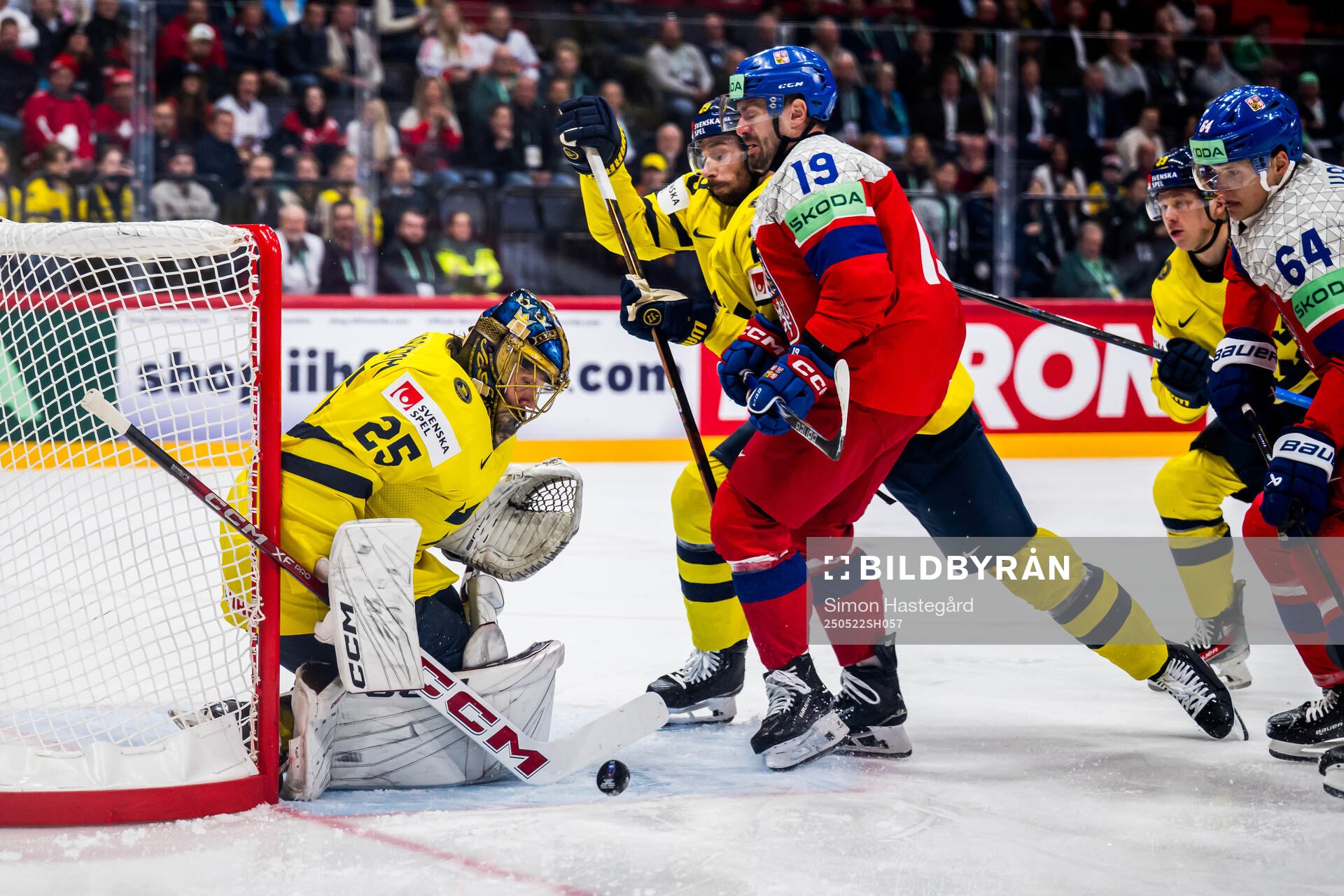 Jakub Flek of Czech Republic